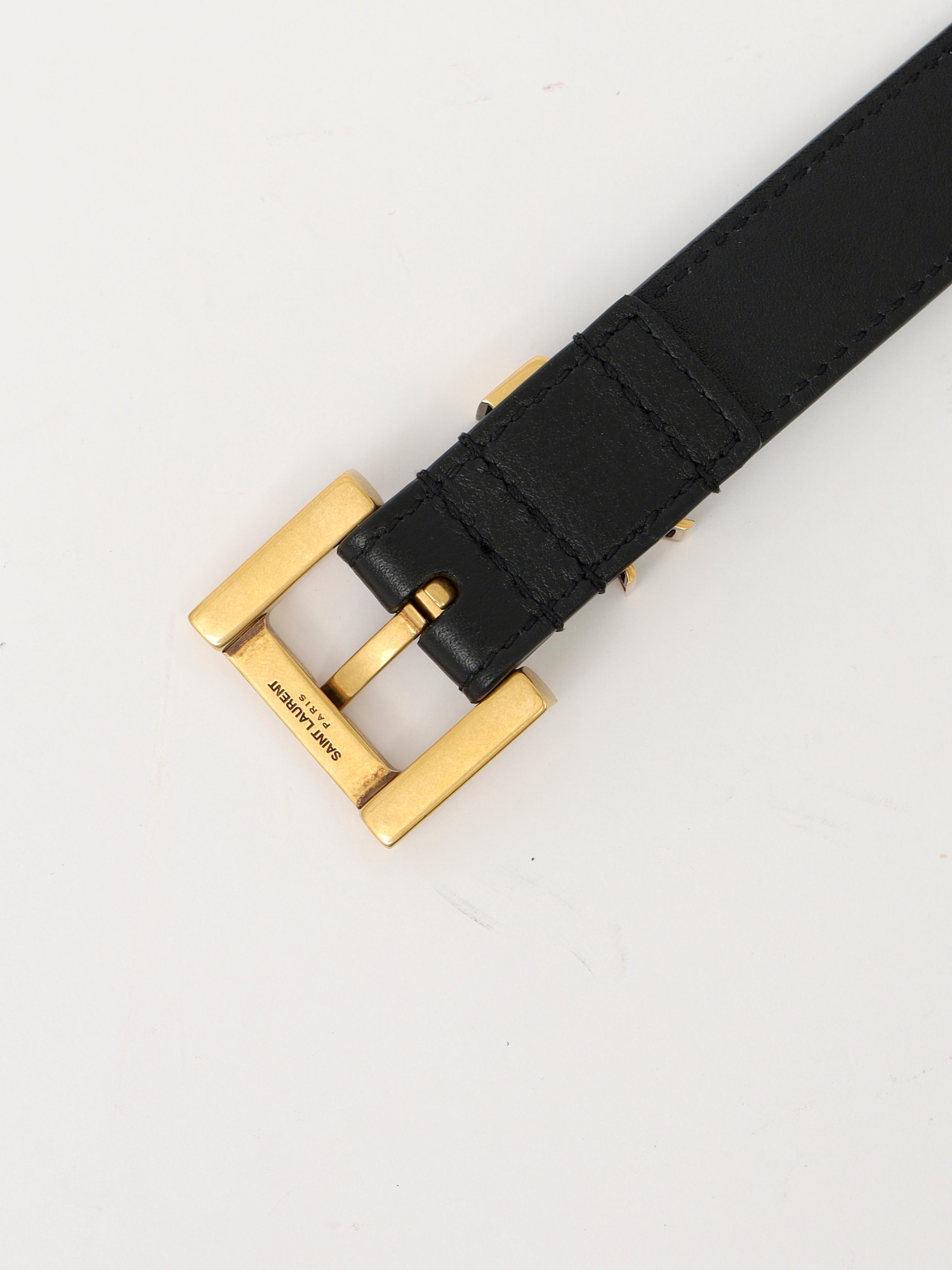 Saint Laurent Belt 3