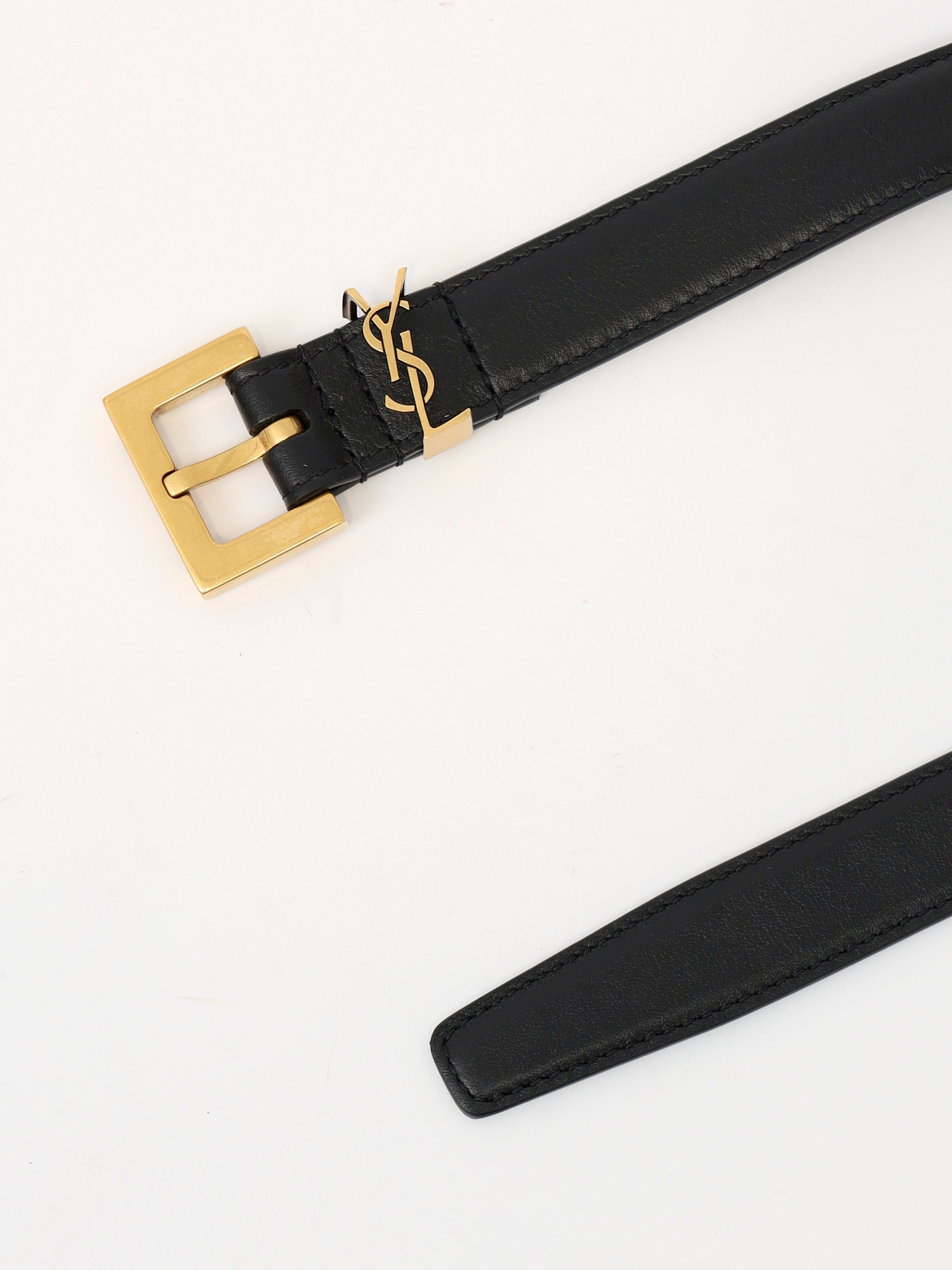 Saint Laurent Belt 4
