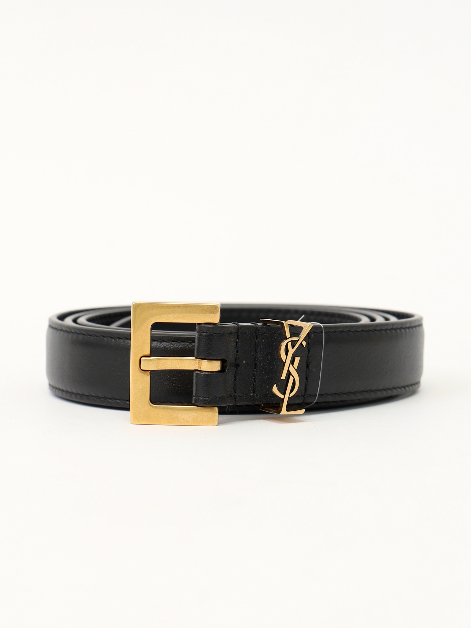 Saint Laurent Belt 0