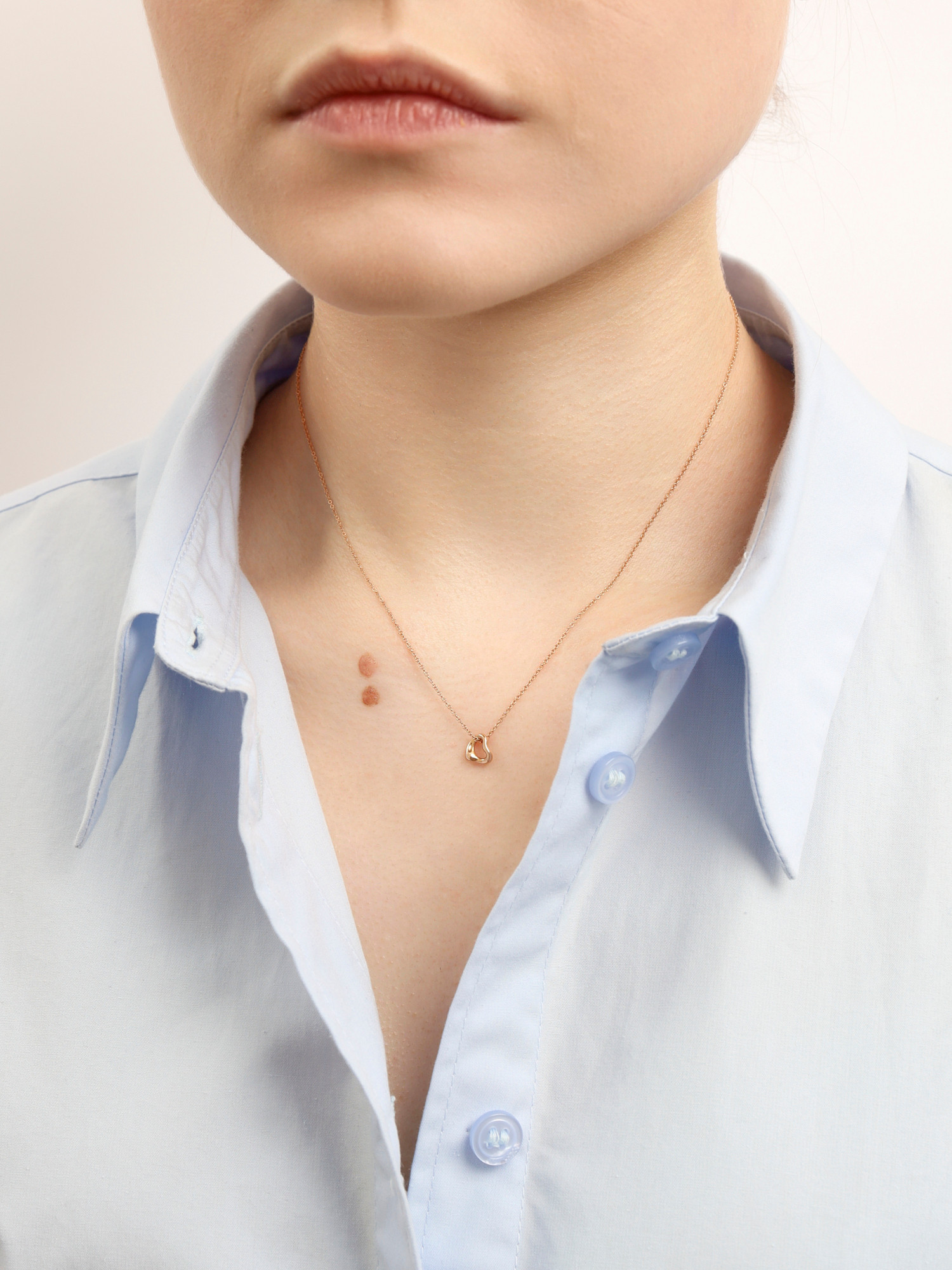 Tiffany Open Heart 1