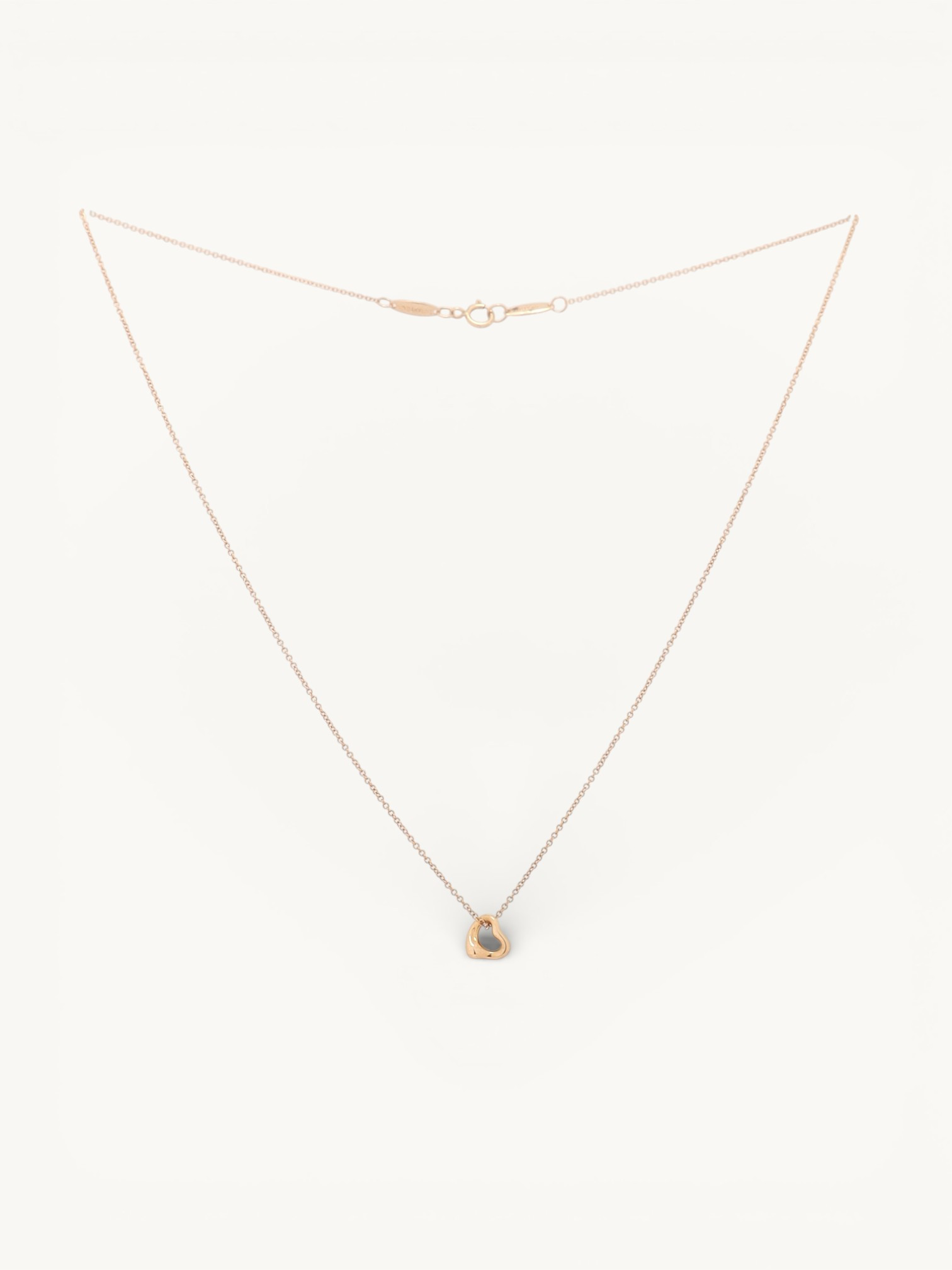 Tiffany Open Heart 2