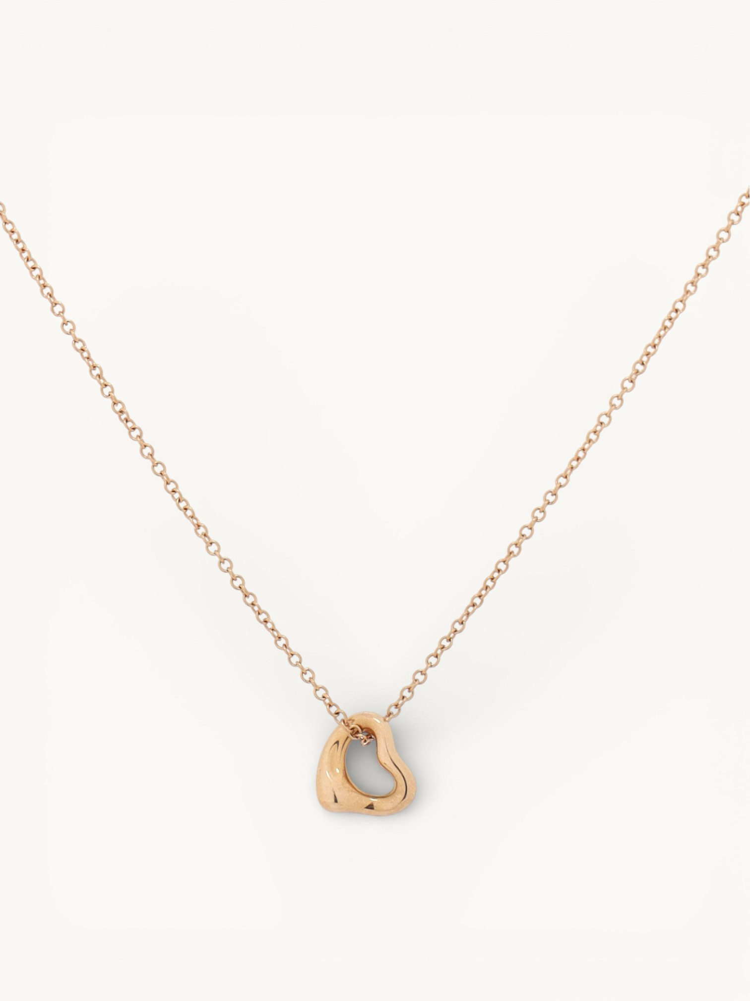 Tiffany Open Heart 0