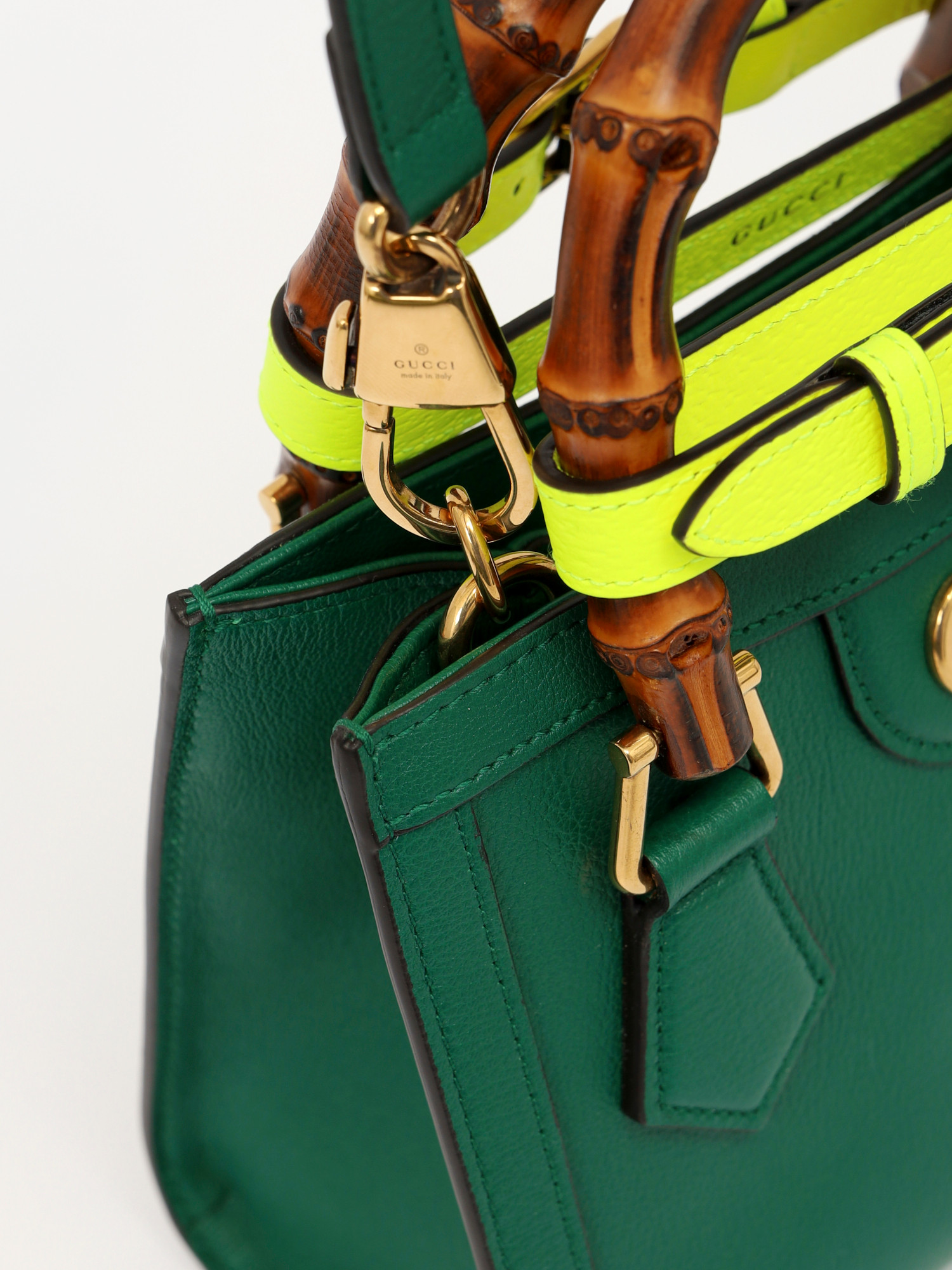 Gucci Bamboo 7
