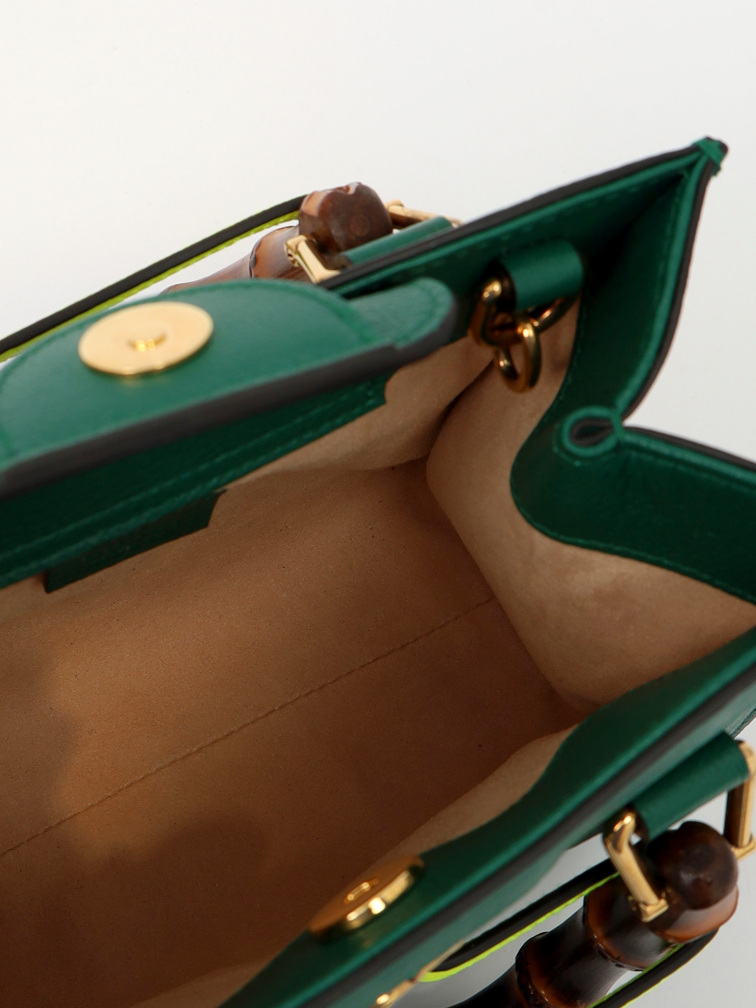 Gucci Bamboo 12