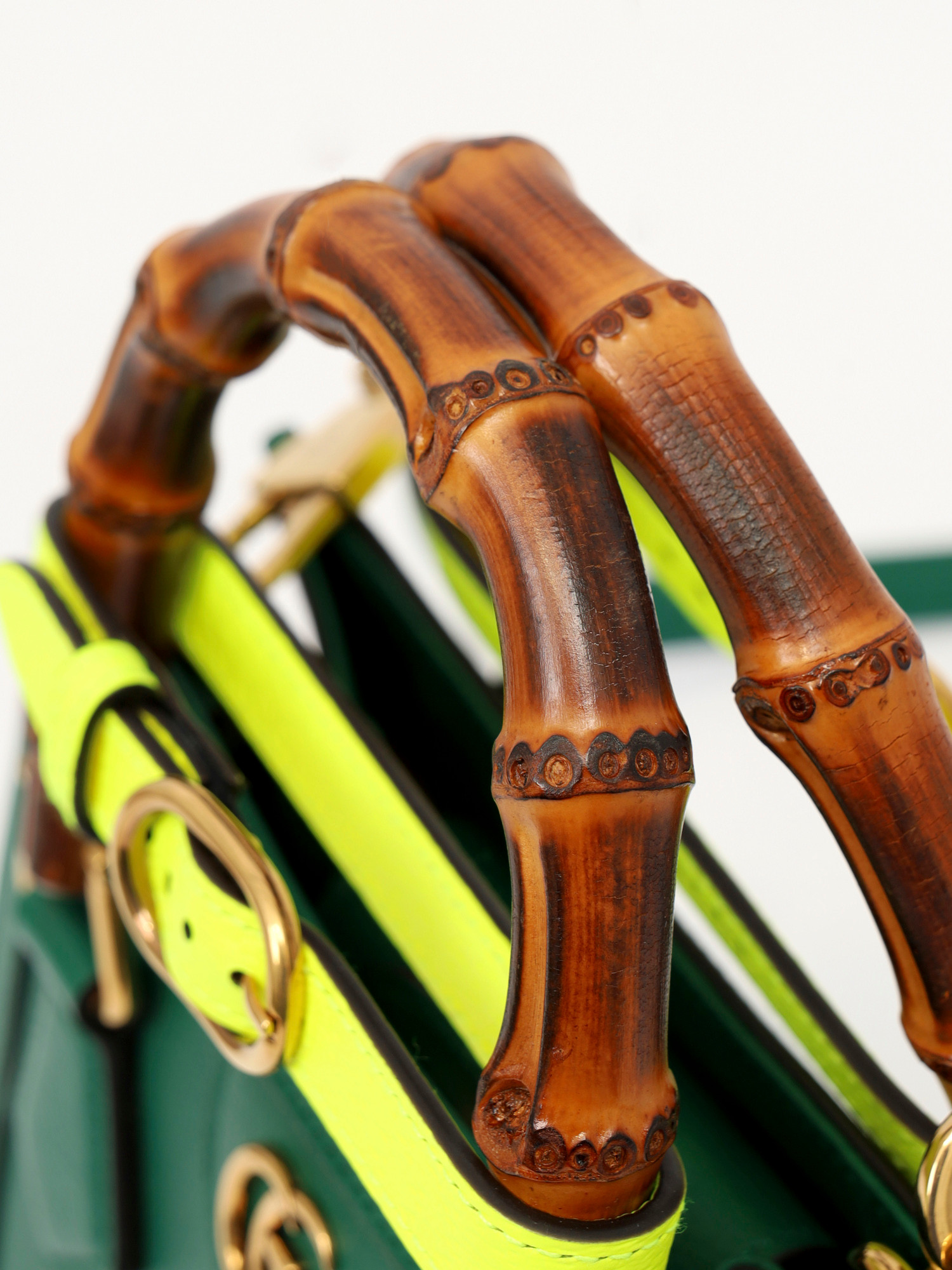 Gucci Bamboo 9