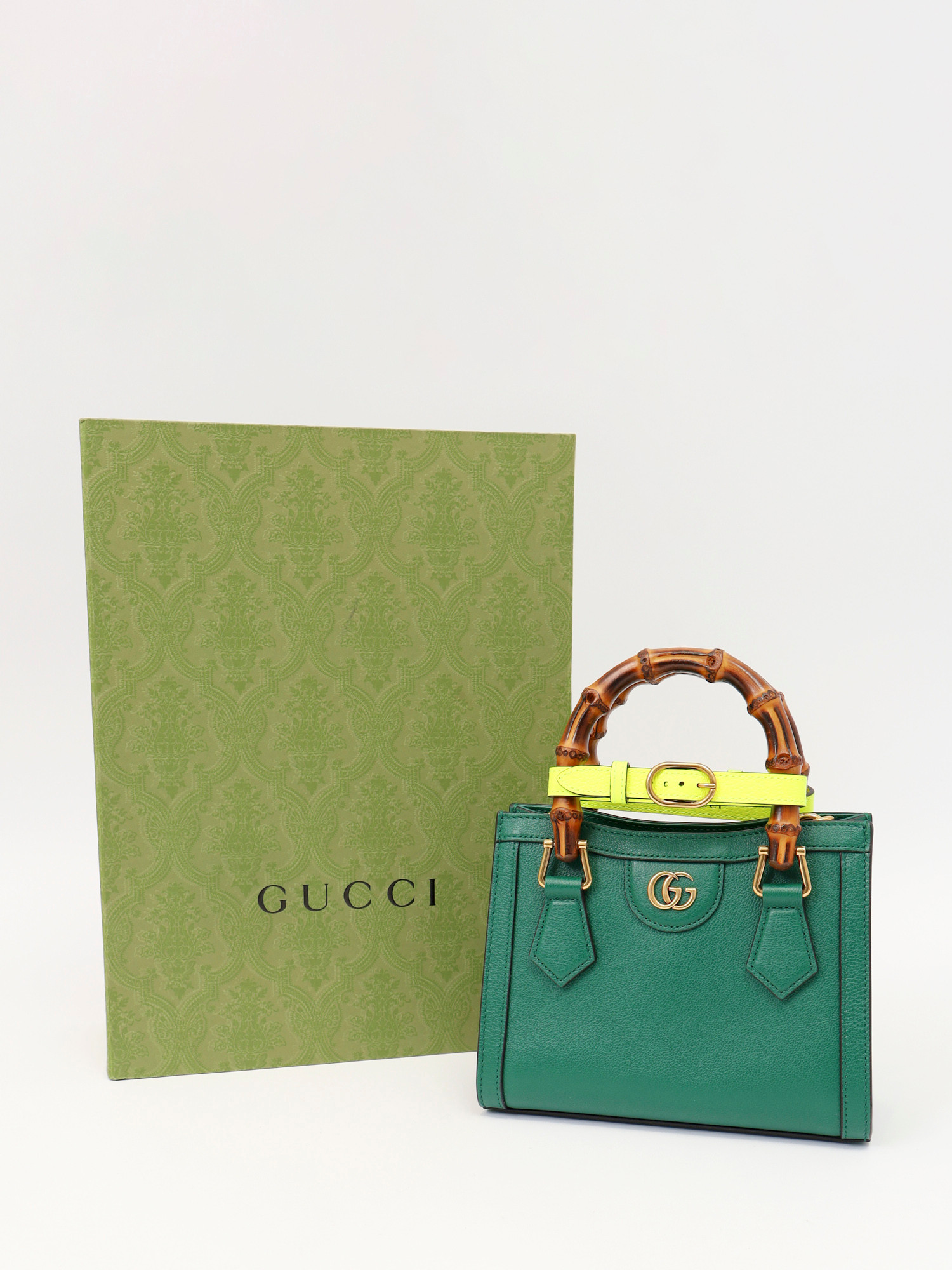 Gucci Bamboo 4