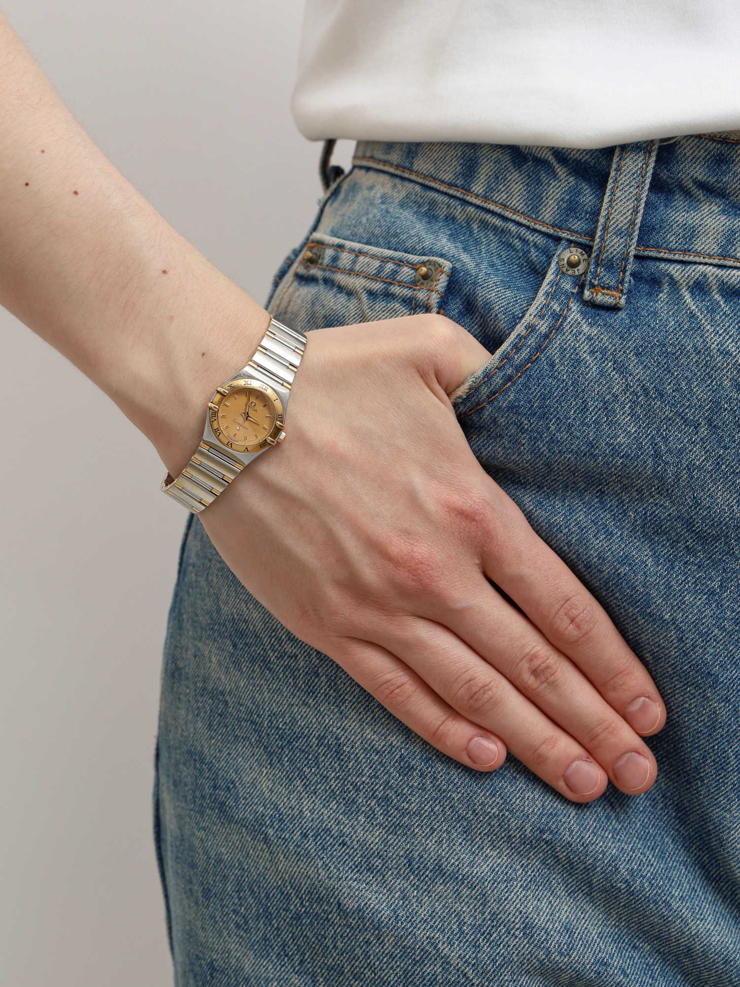 Omega Constellation 1