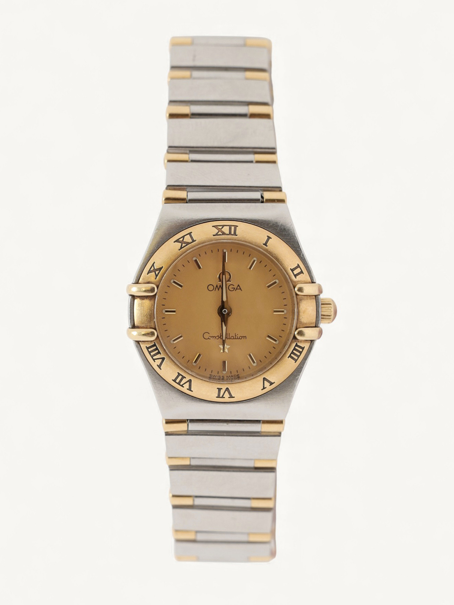 Omega Constellation 0