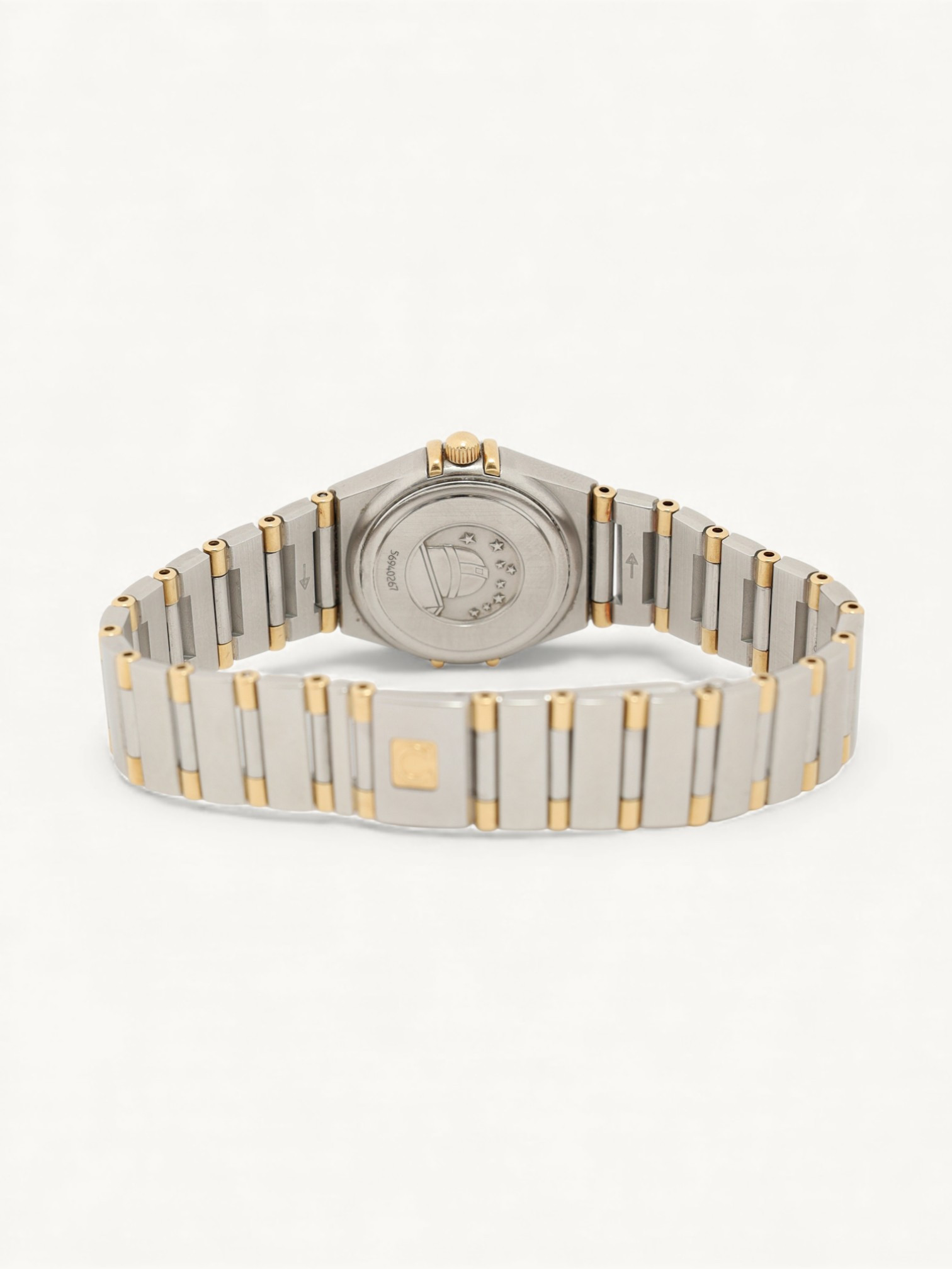 Omega Constellation 3