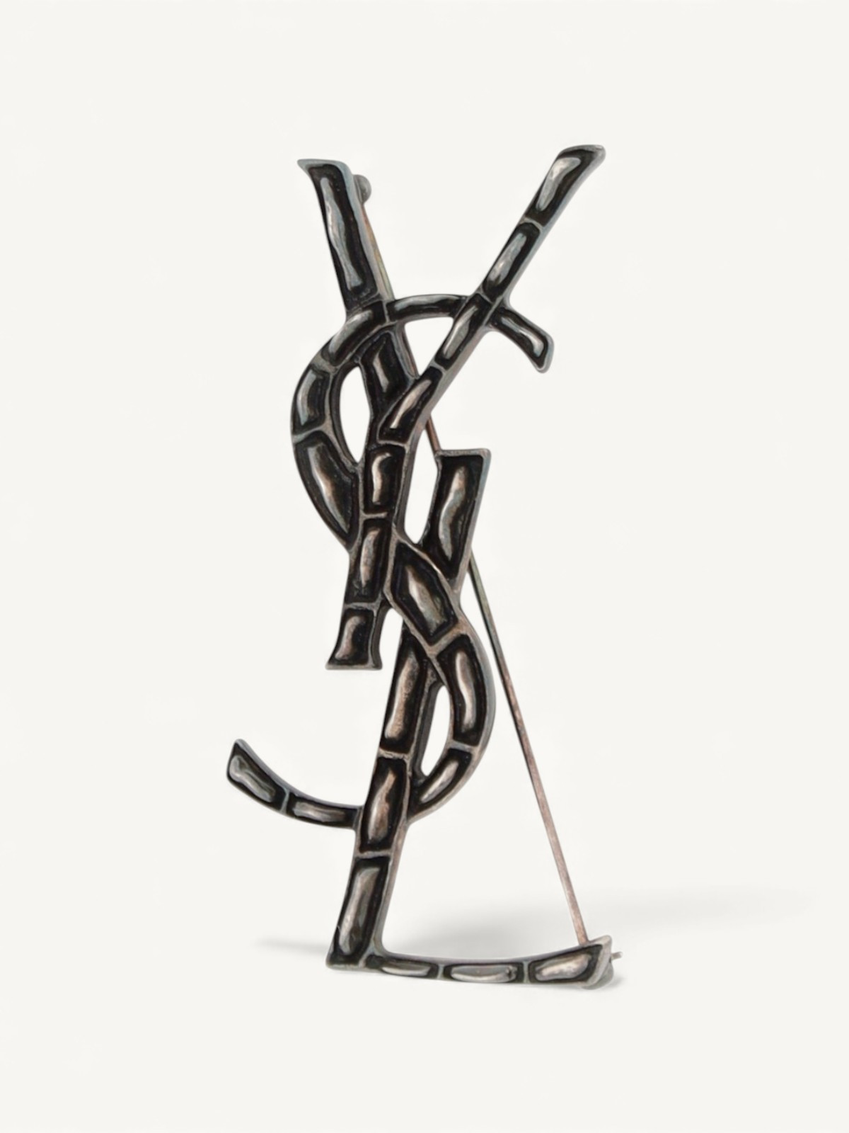 Saint Laurent Brooch 0