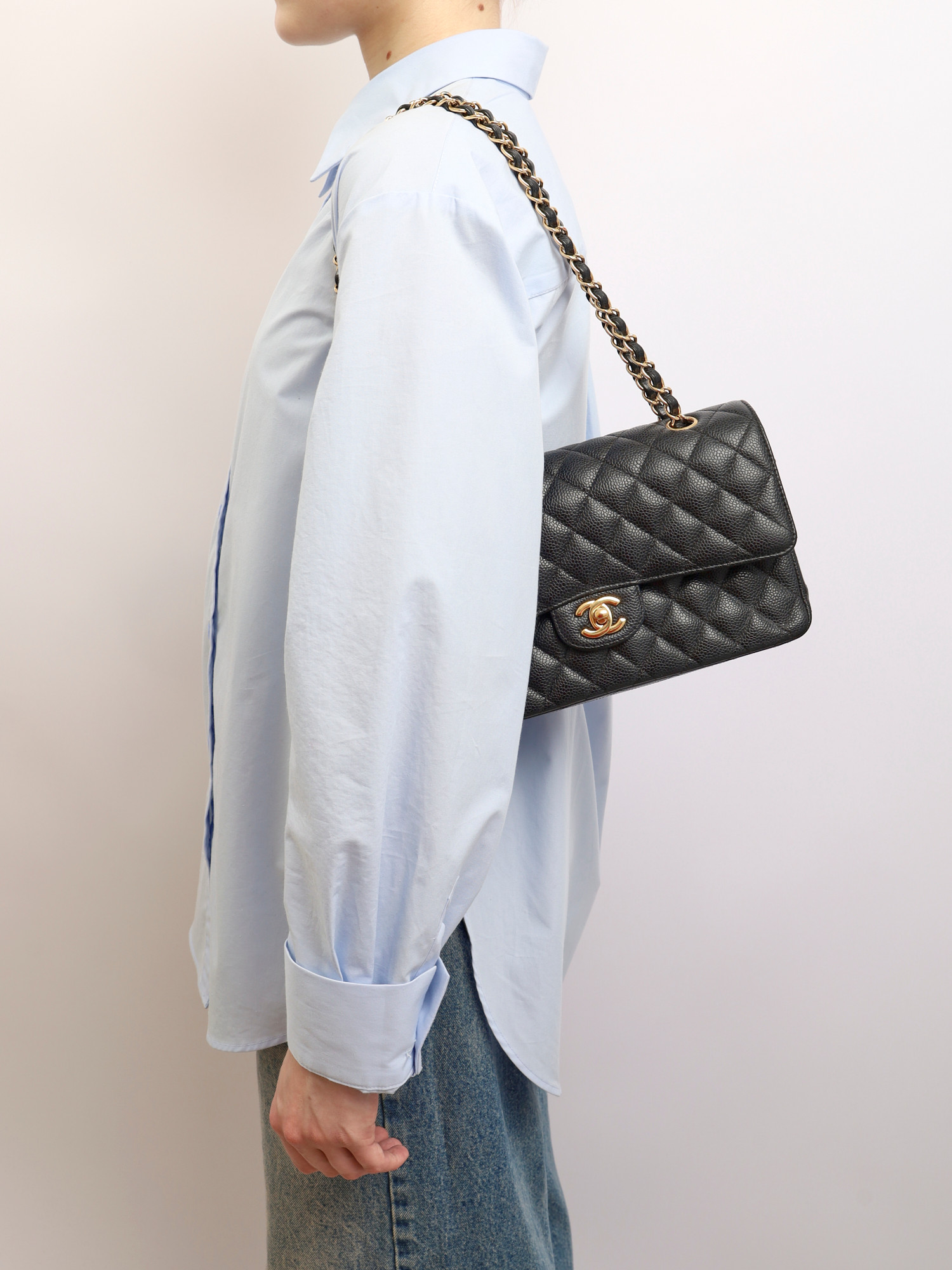 Chanel Timeless Classic  2