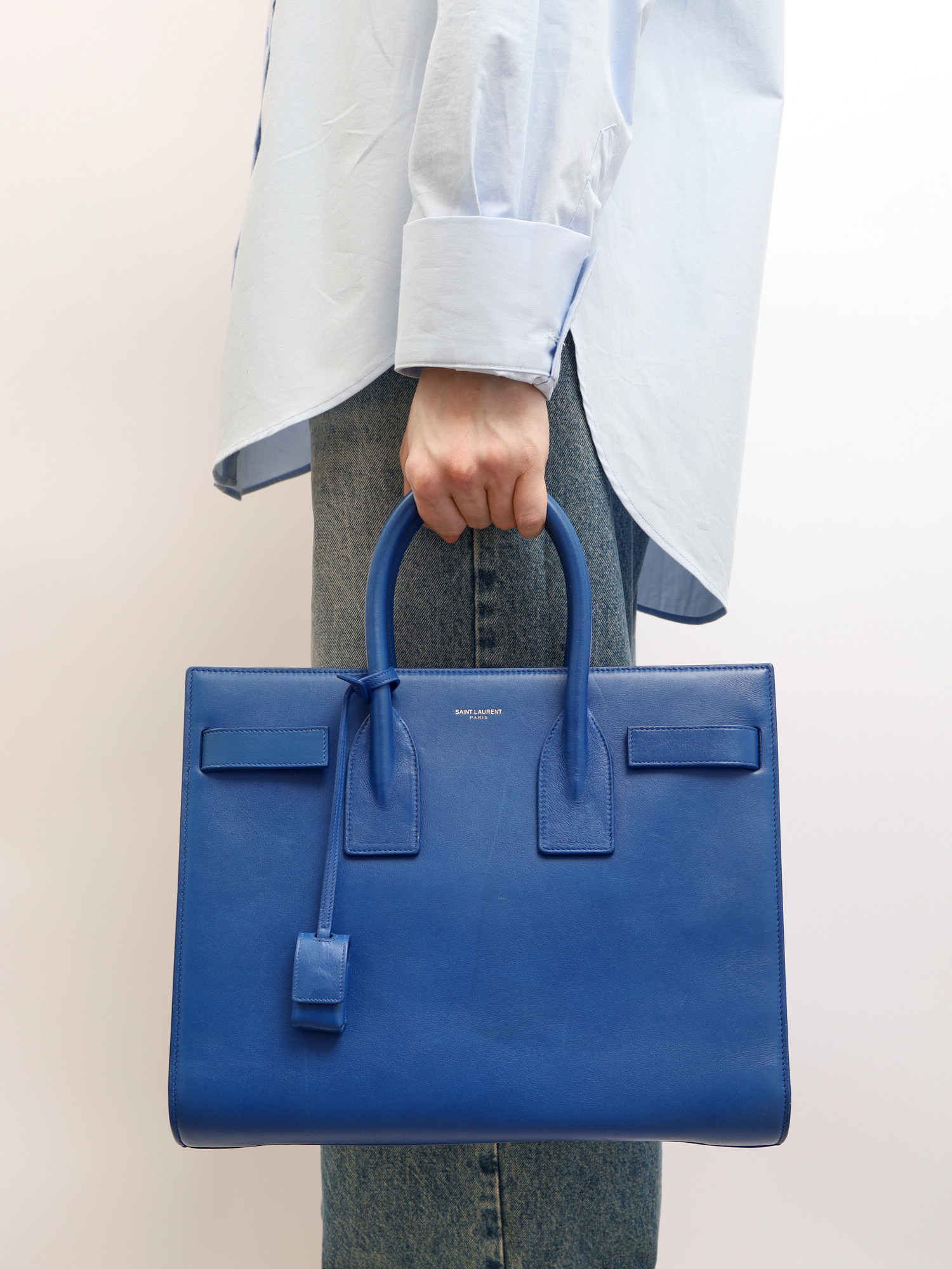 Saint Laurent Sac De Jour 1