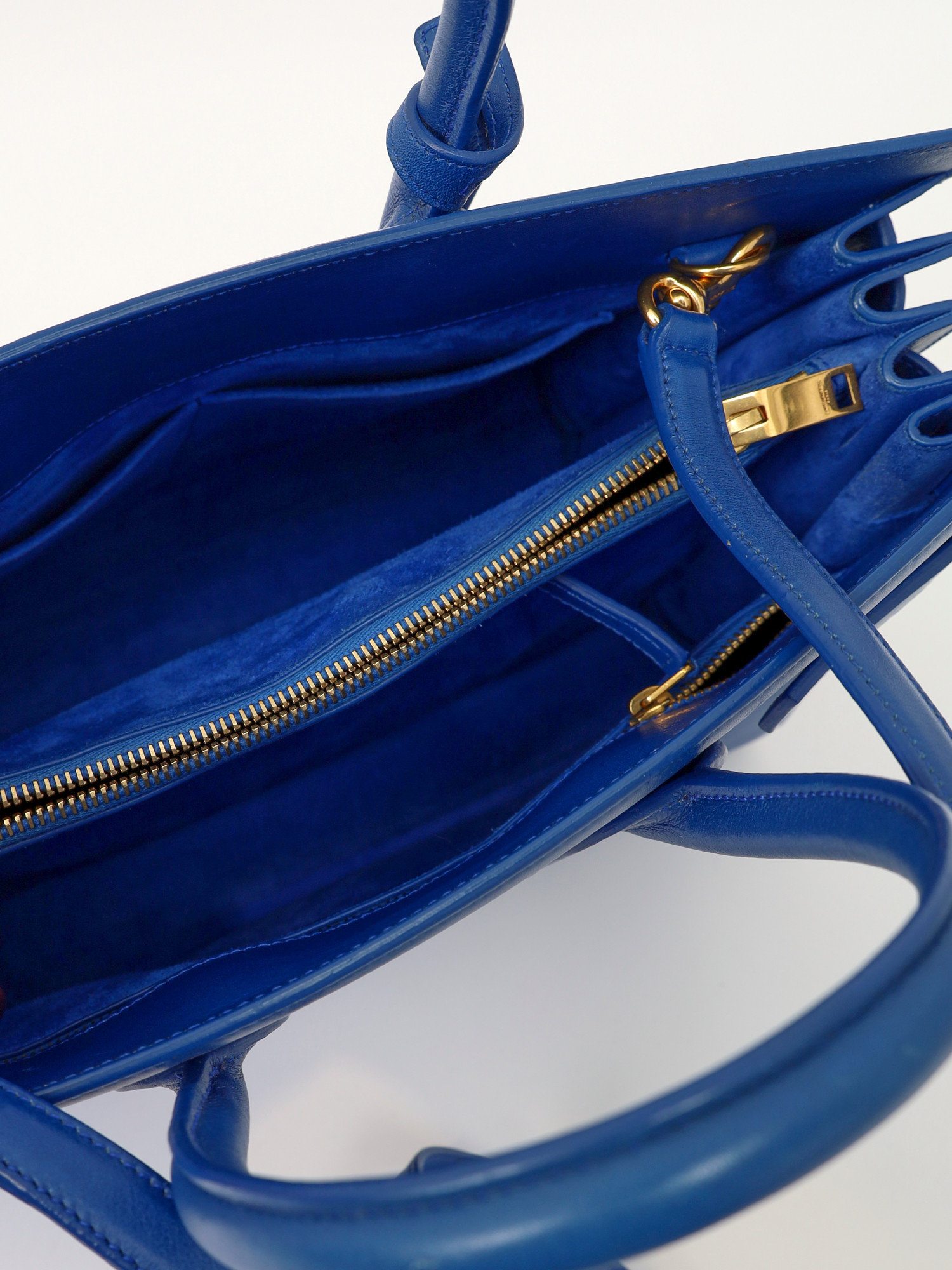 Saint Laurent Sac De Jour 14