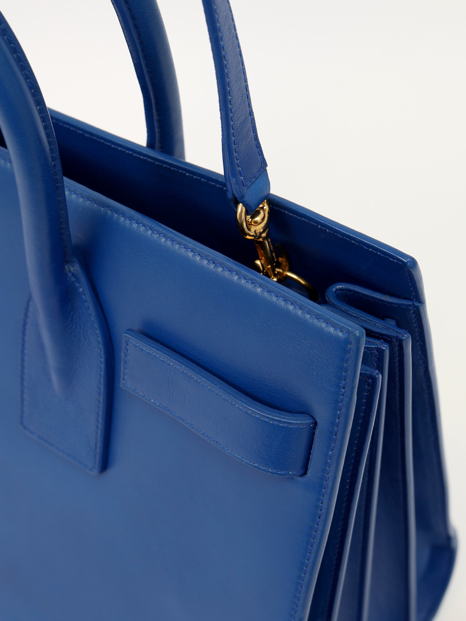 Saint Laurent Sac De Jour 8