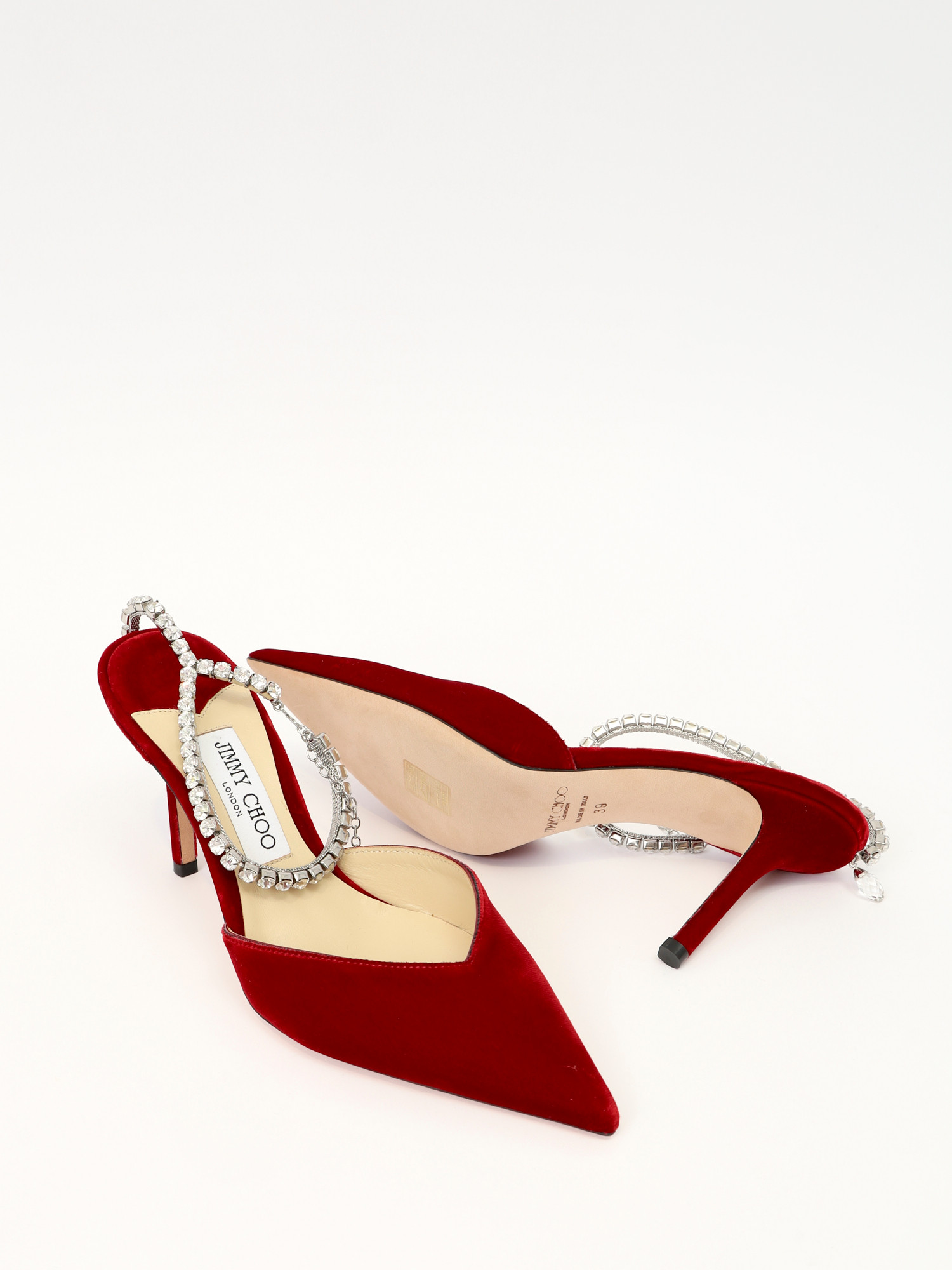 Jimmy Choo Shoes 39 9