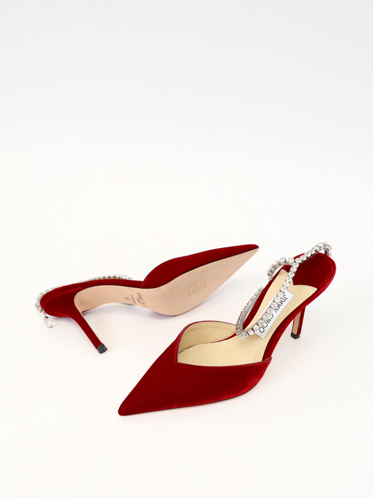 Jimmy Choo Shoes 39 10