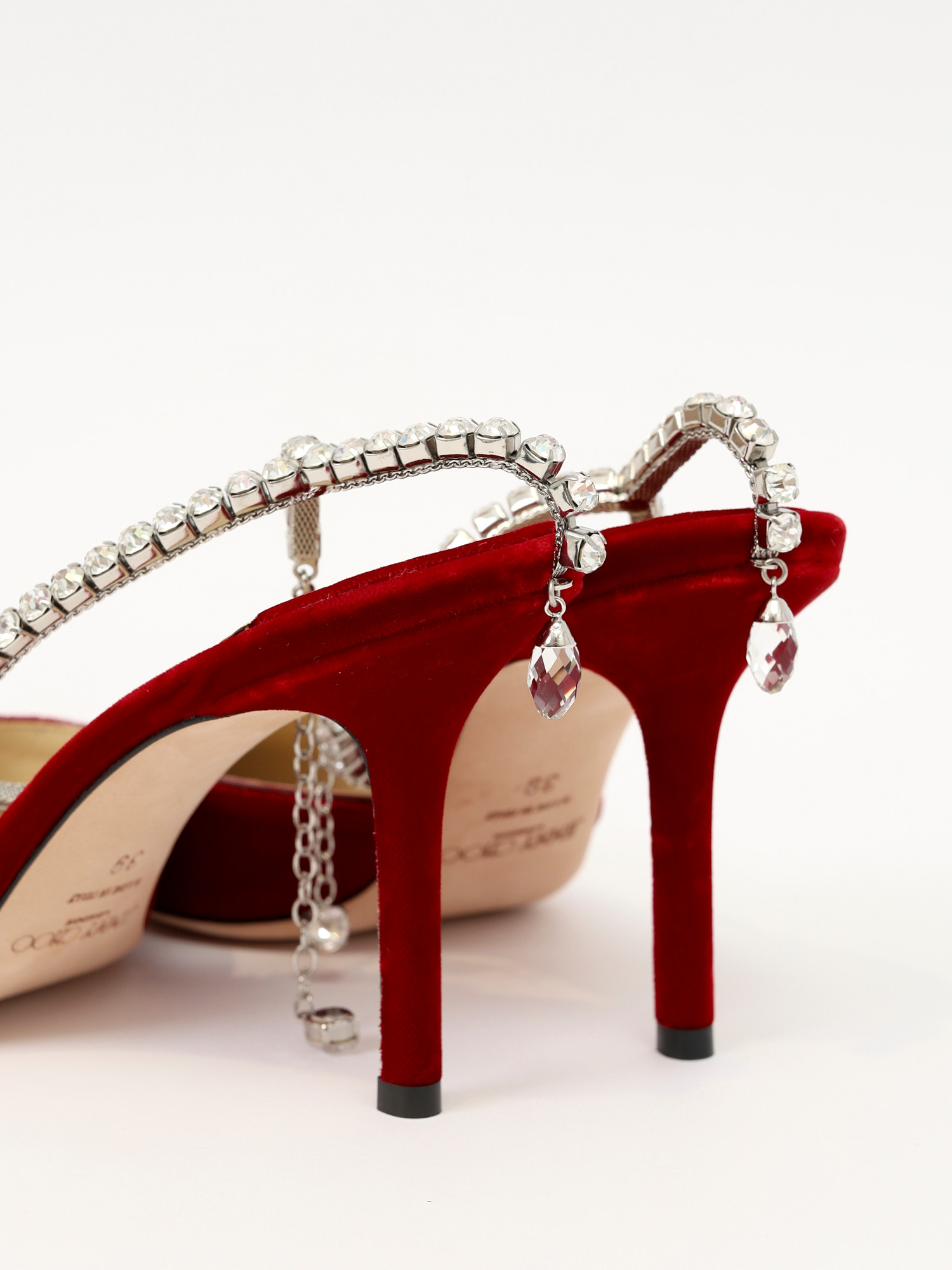 Jimmy Choo Shoes 39 8