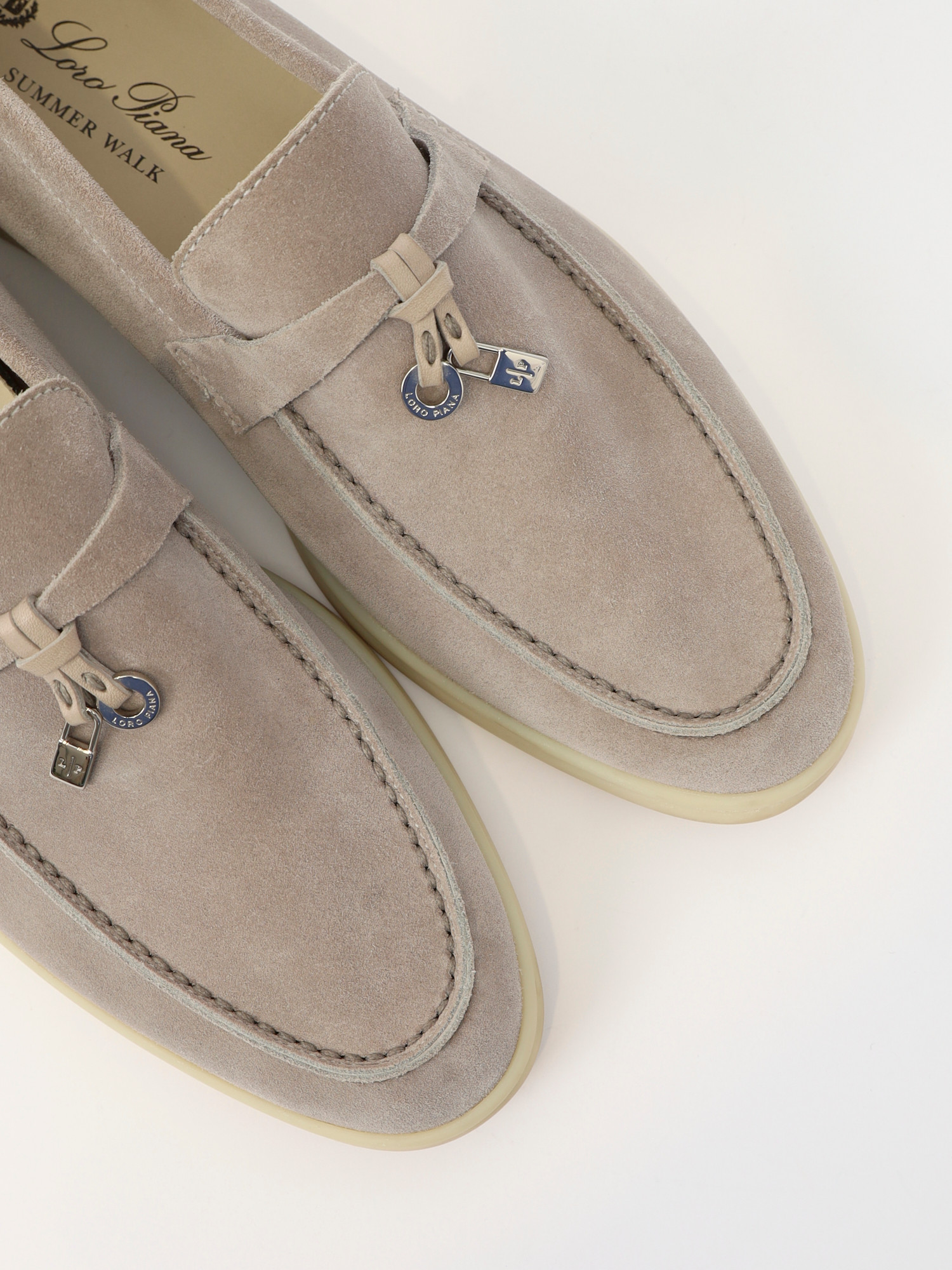 Loro Piana Shoes 38.5 6