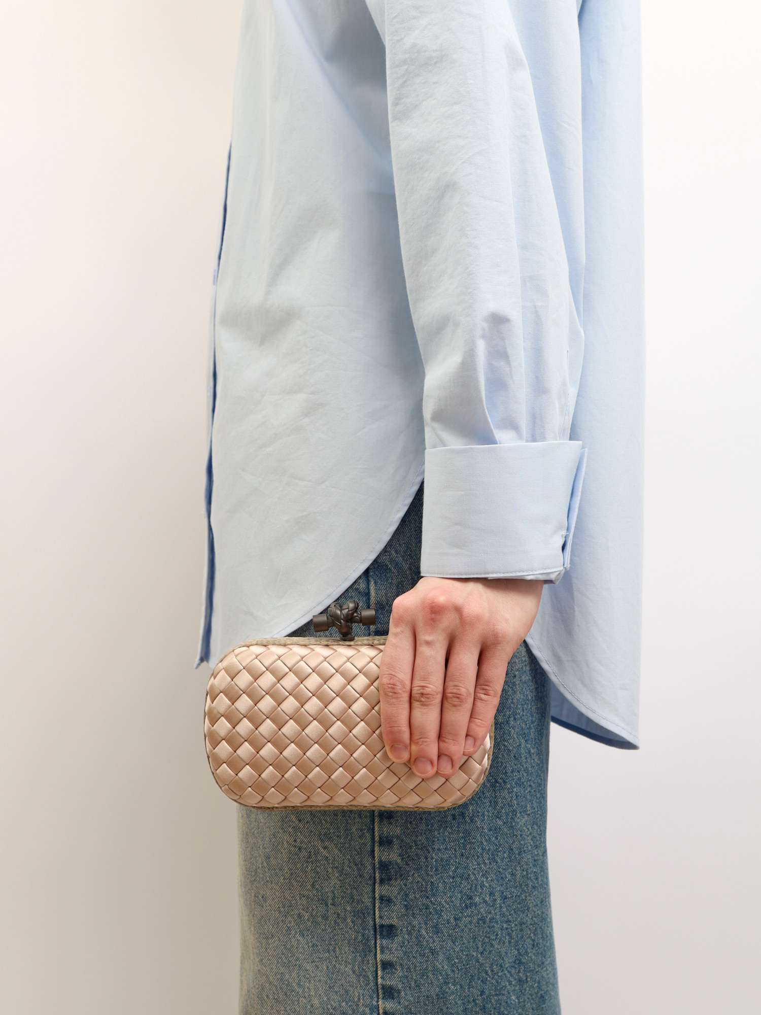 Сумки Bottega Veneta Knot изображение #2