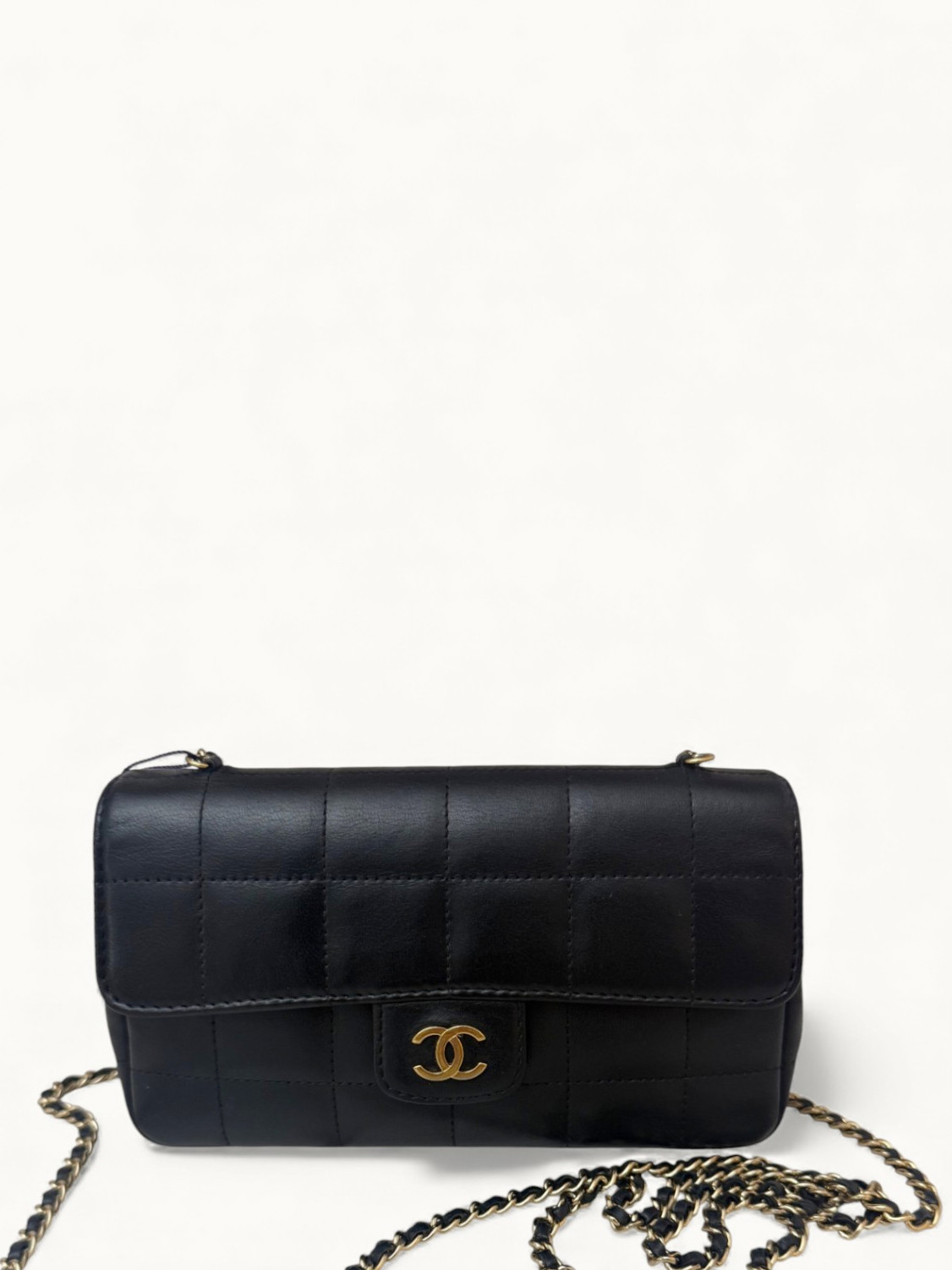 Сумки Chanel Chocolate Bar изображение #1