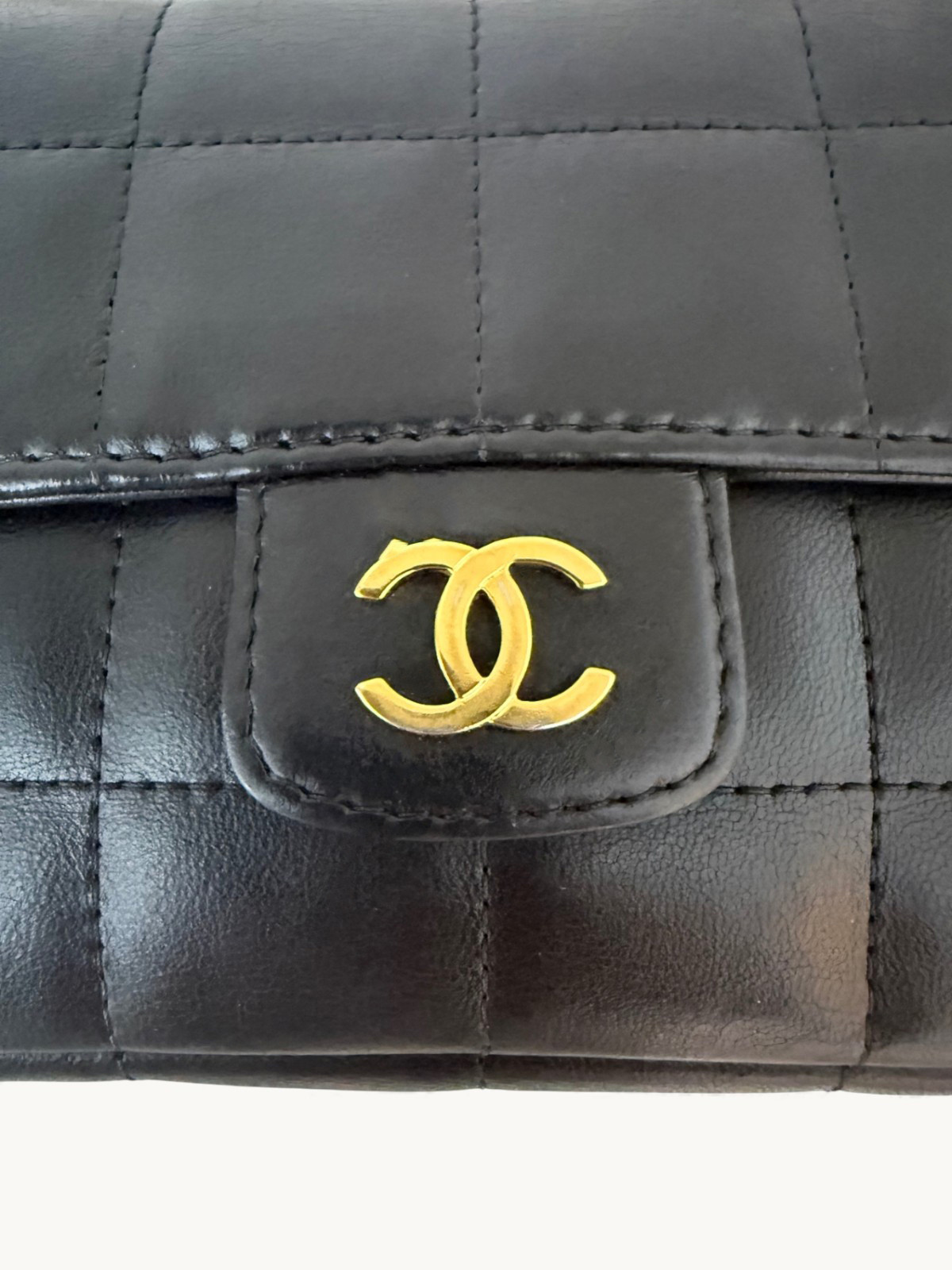 Сумки Chanel Chocolate Bar изображение #3