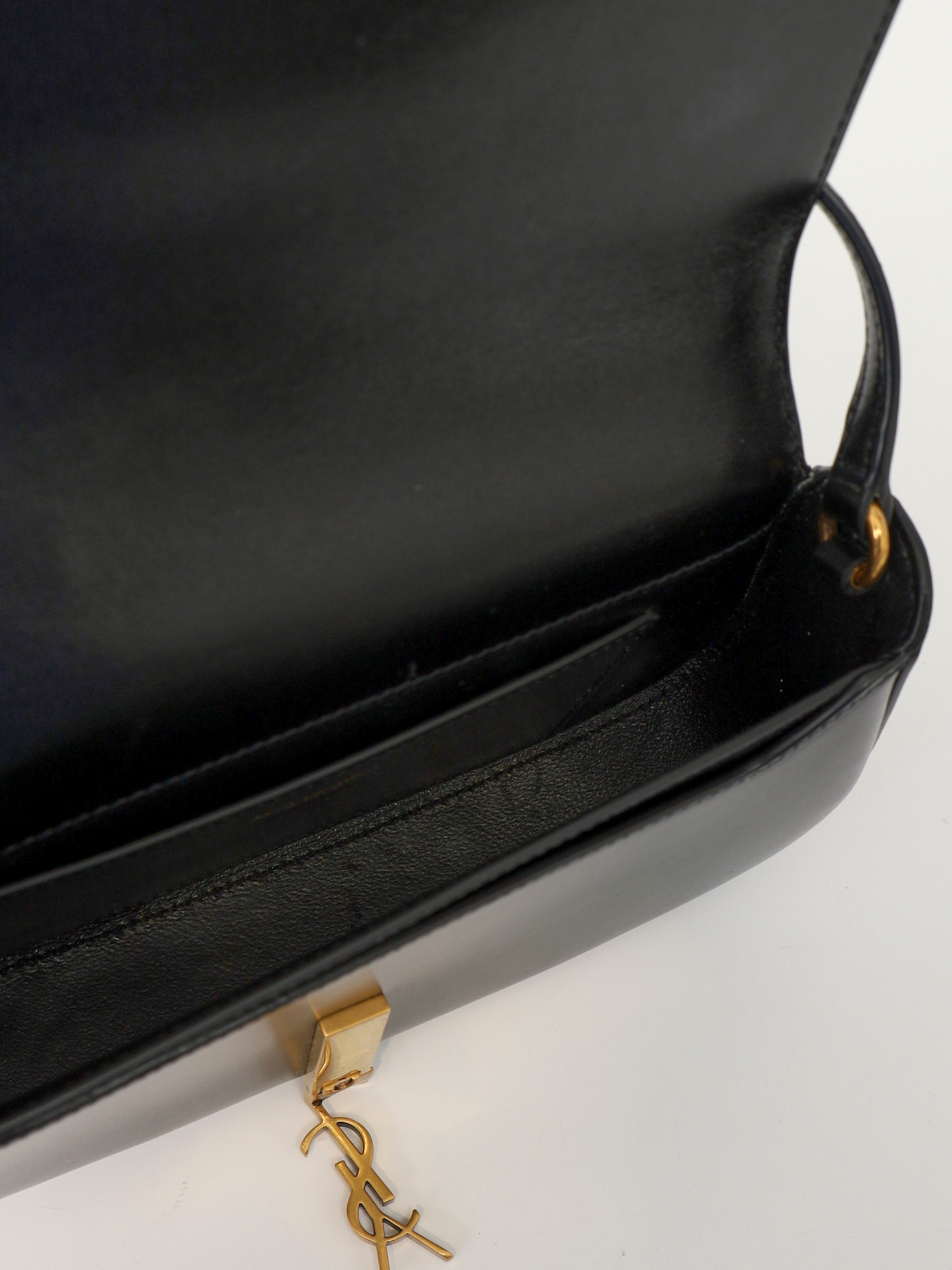 Saint Laurent Demi Lune 9