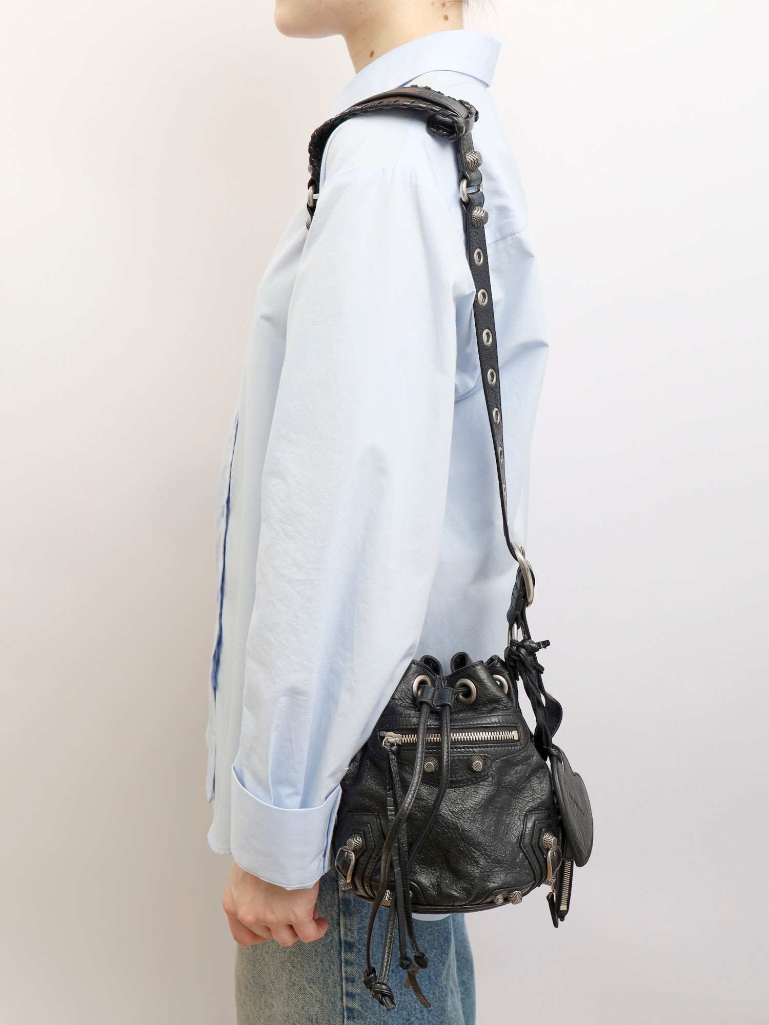 Balenciaga Le Cagole 1