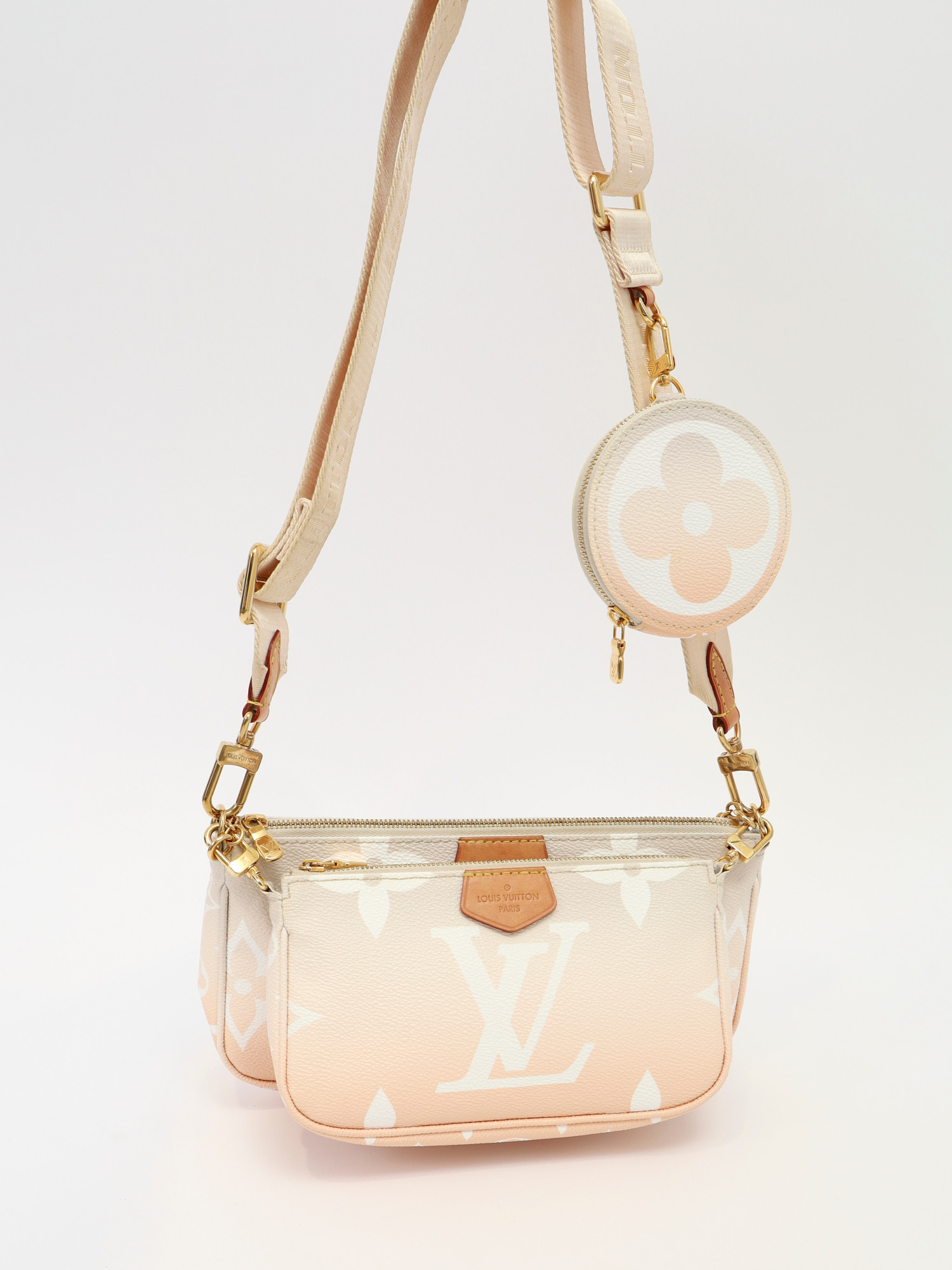 Louis Vuitton Multi Pochette 4