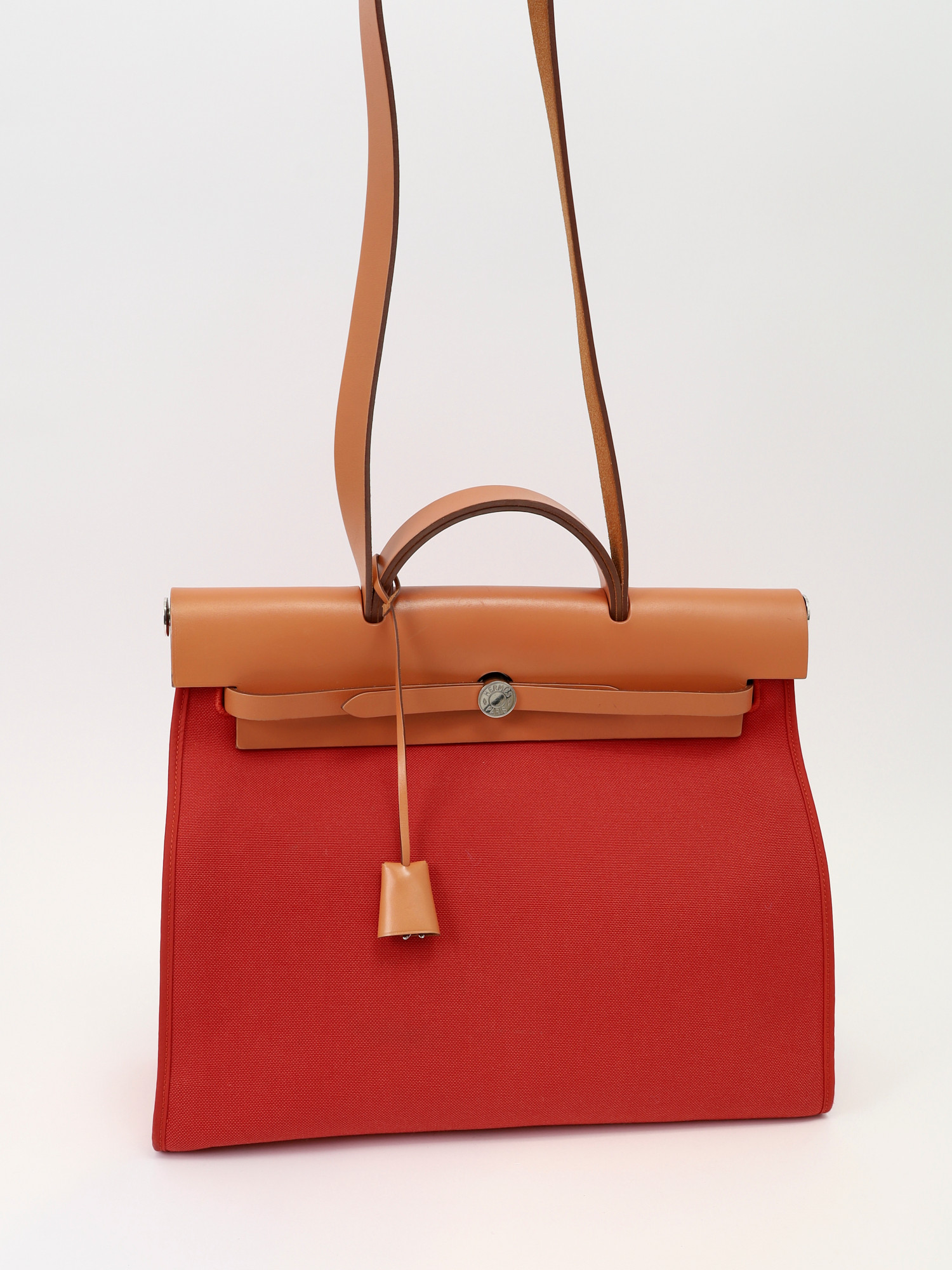 Сумки Hermes Herbag 39 изображение #5