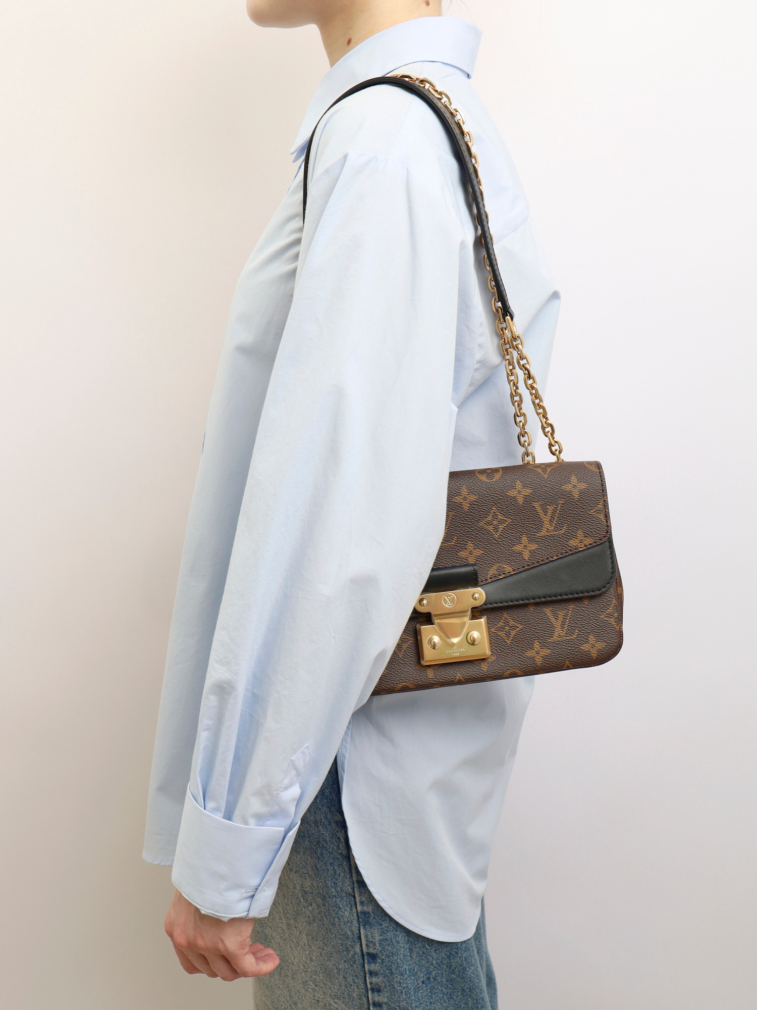 Louis Vuitton Marceau 1