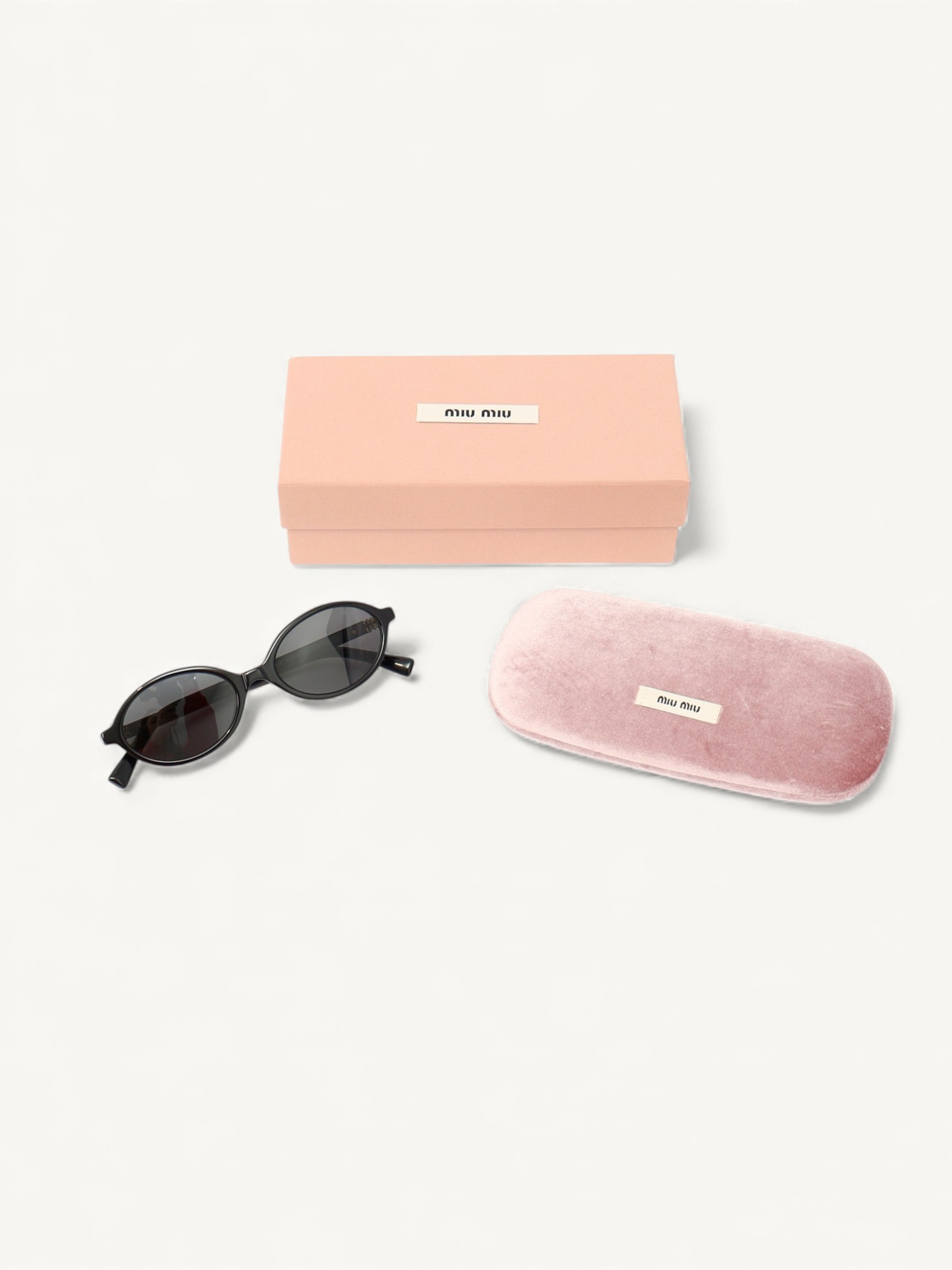 Miu Miu Sunglasses 2