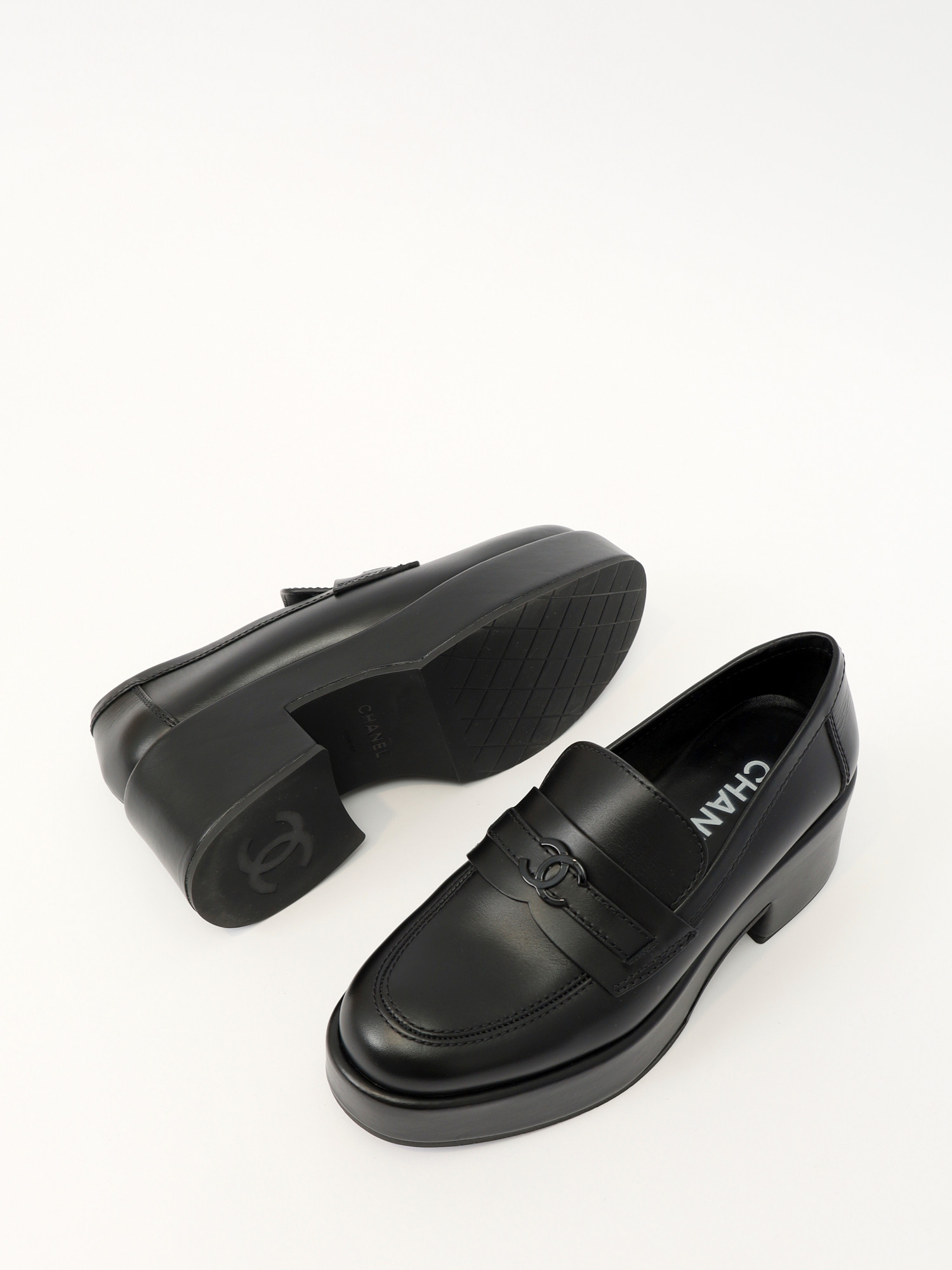 Chanel Shoes 36.5 10