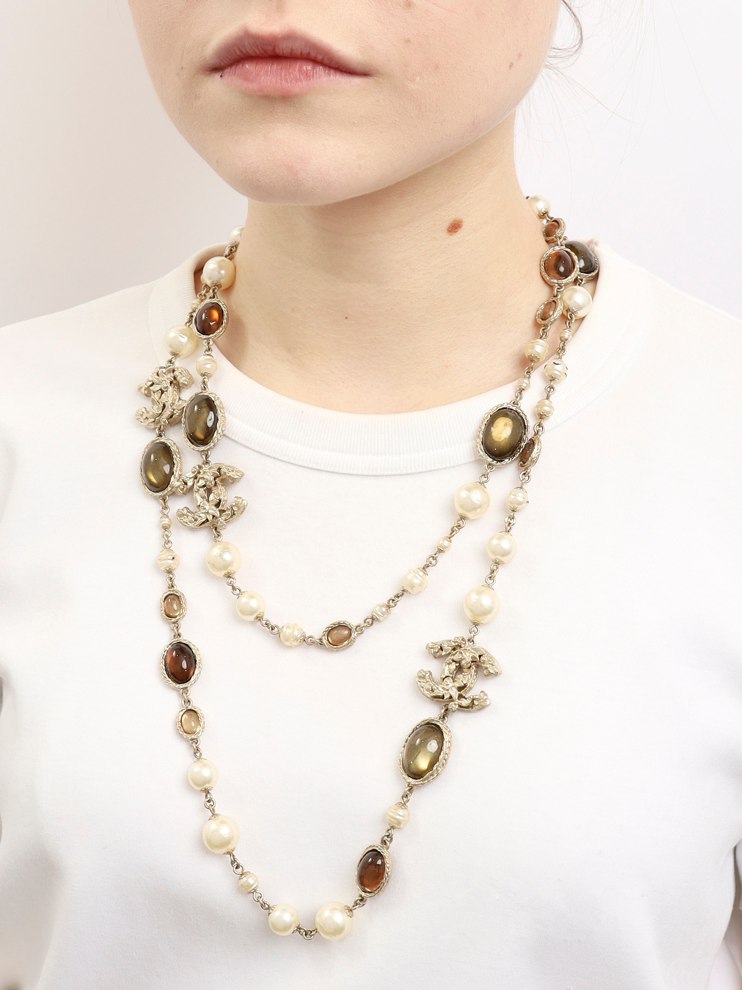 Chanel Necklace 1