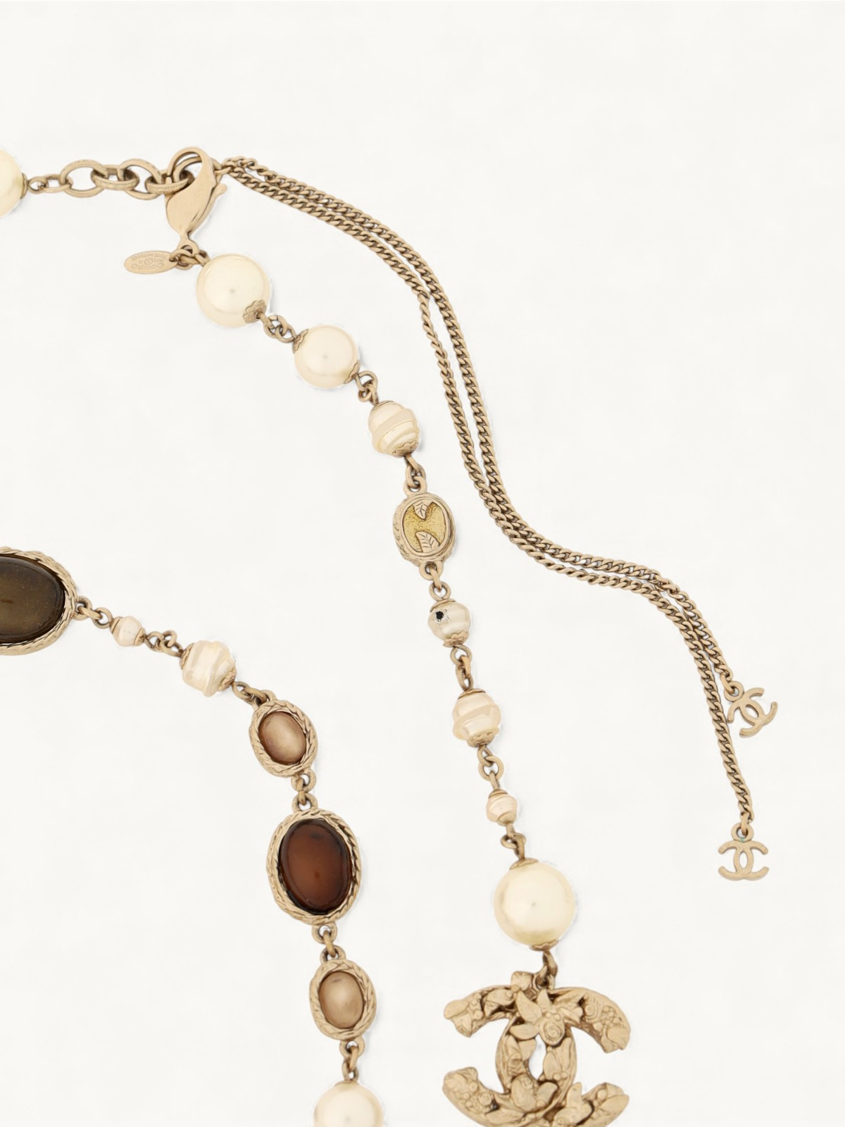 Chanel Necklace 5