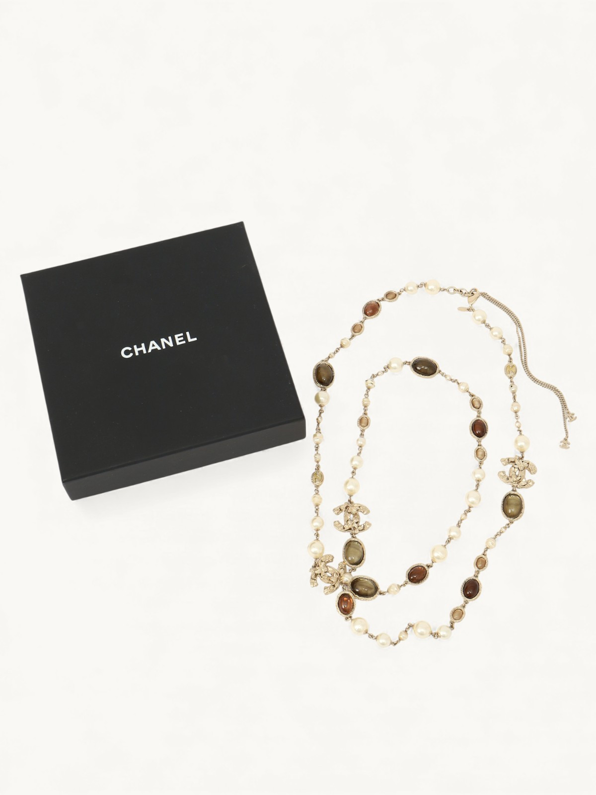 Chanel Necklace 2