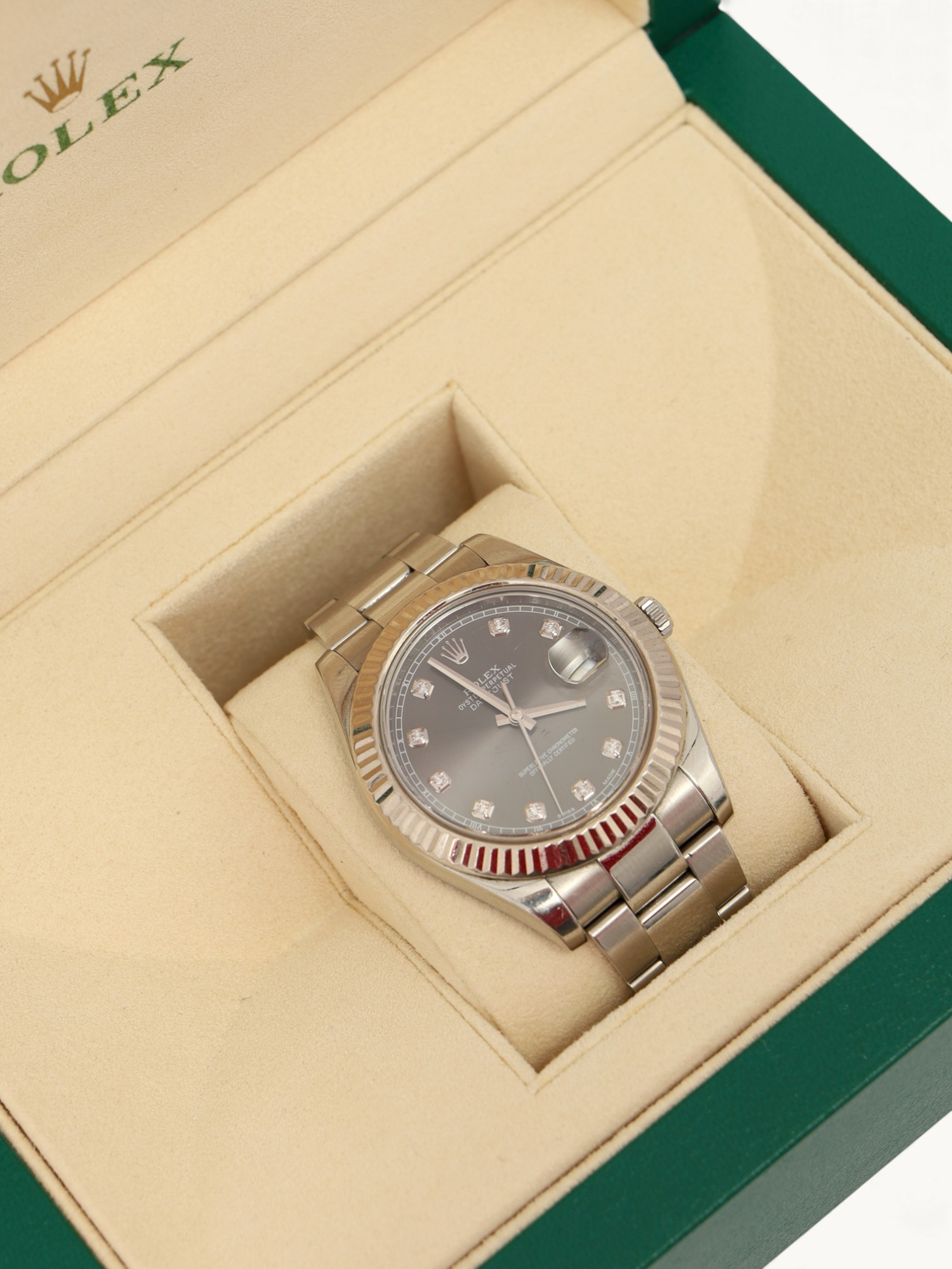 Rolex Datejust 41 3