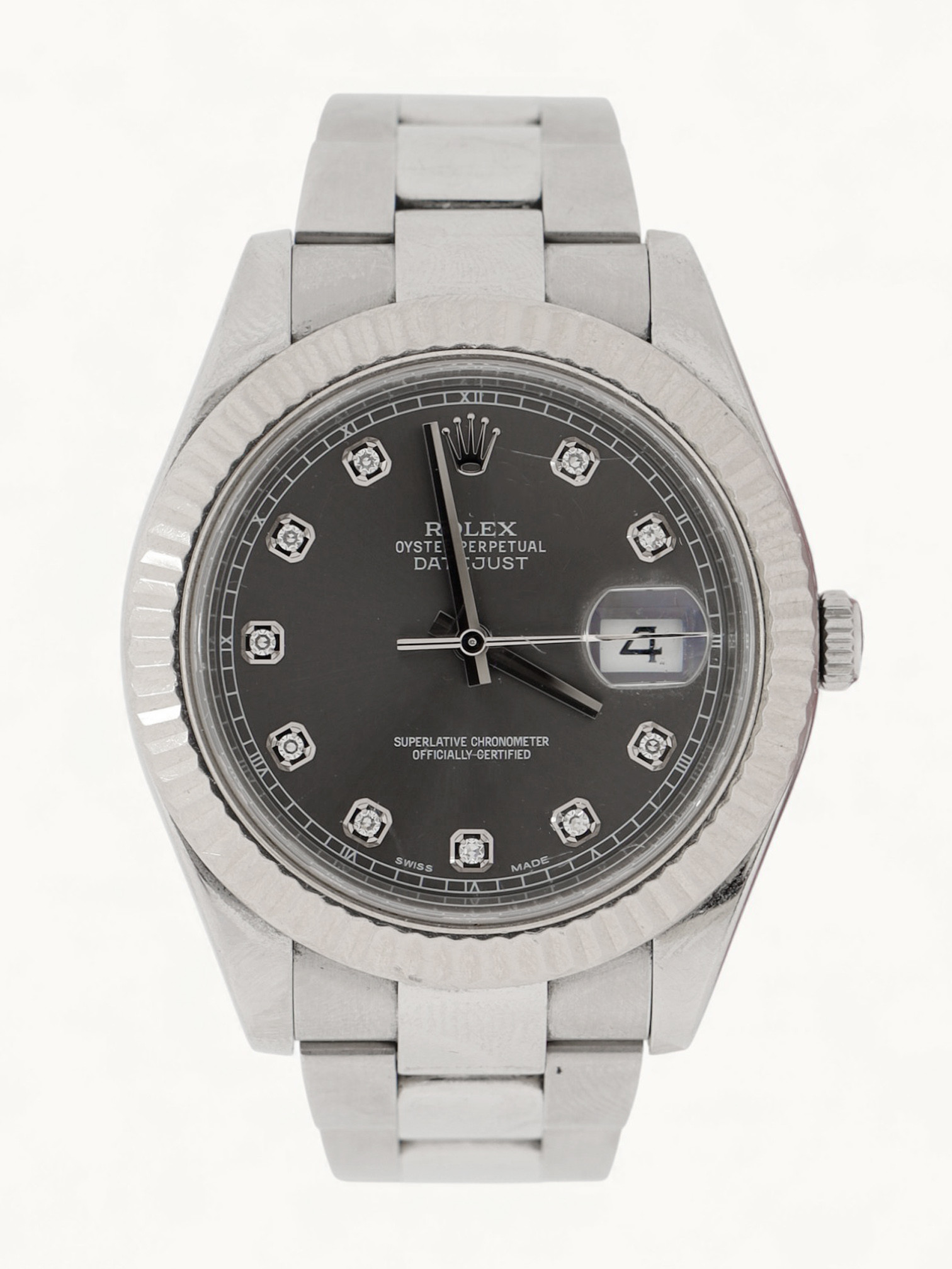 Rolex Datejust 41 0