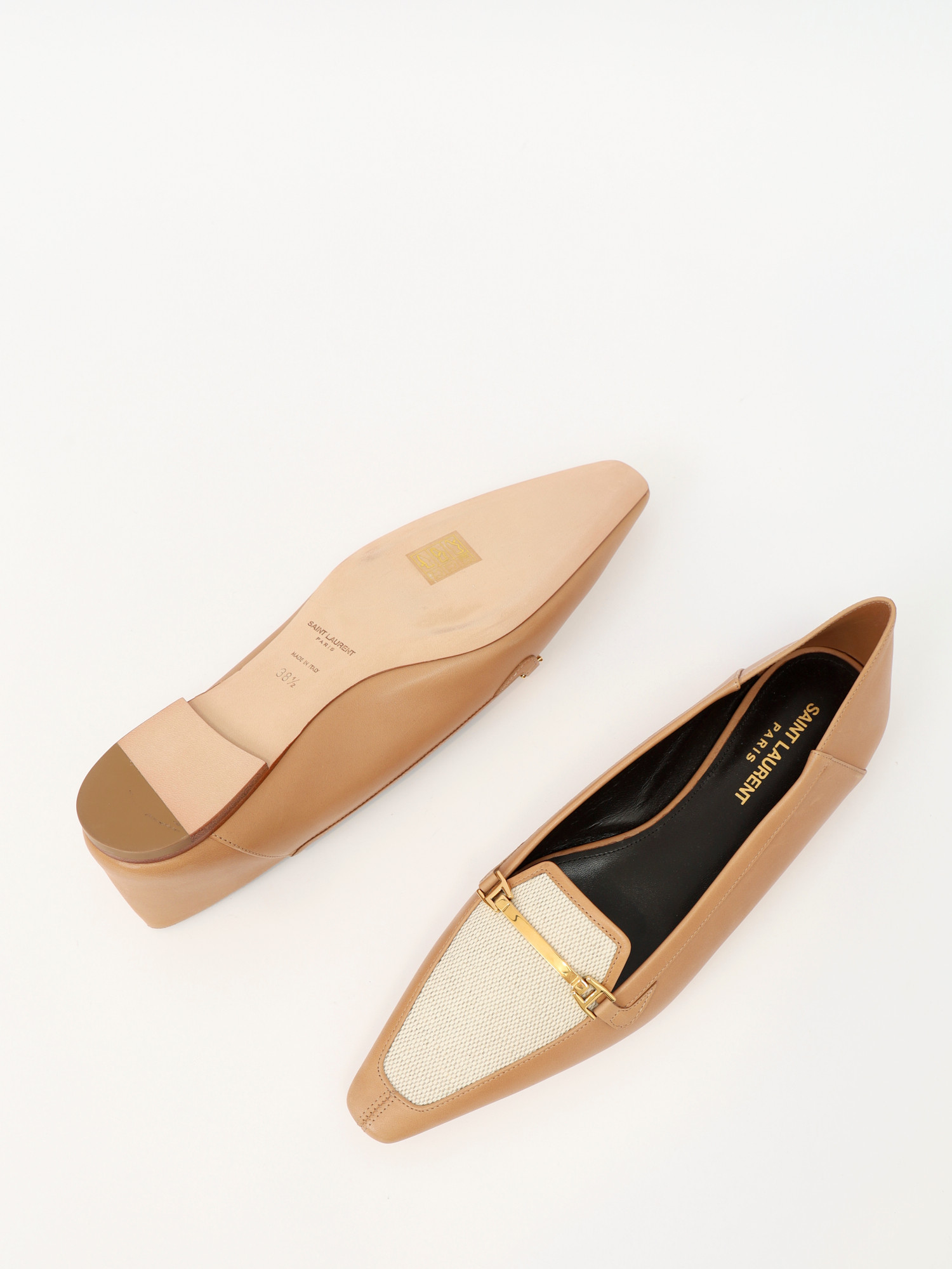 Saint Laurent Shoes 38.5 10