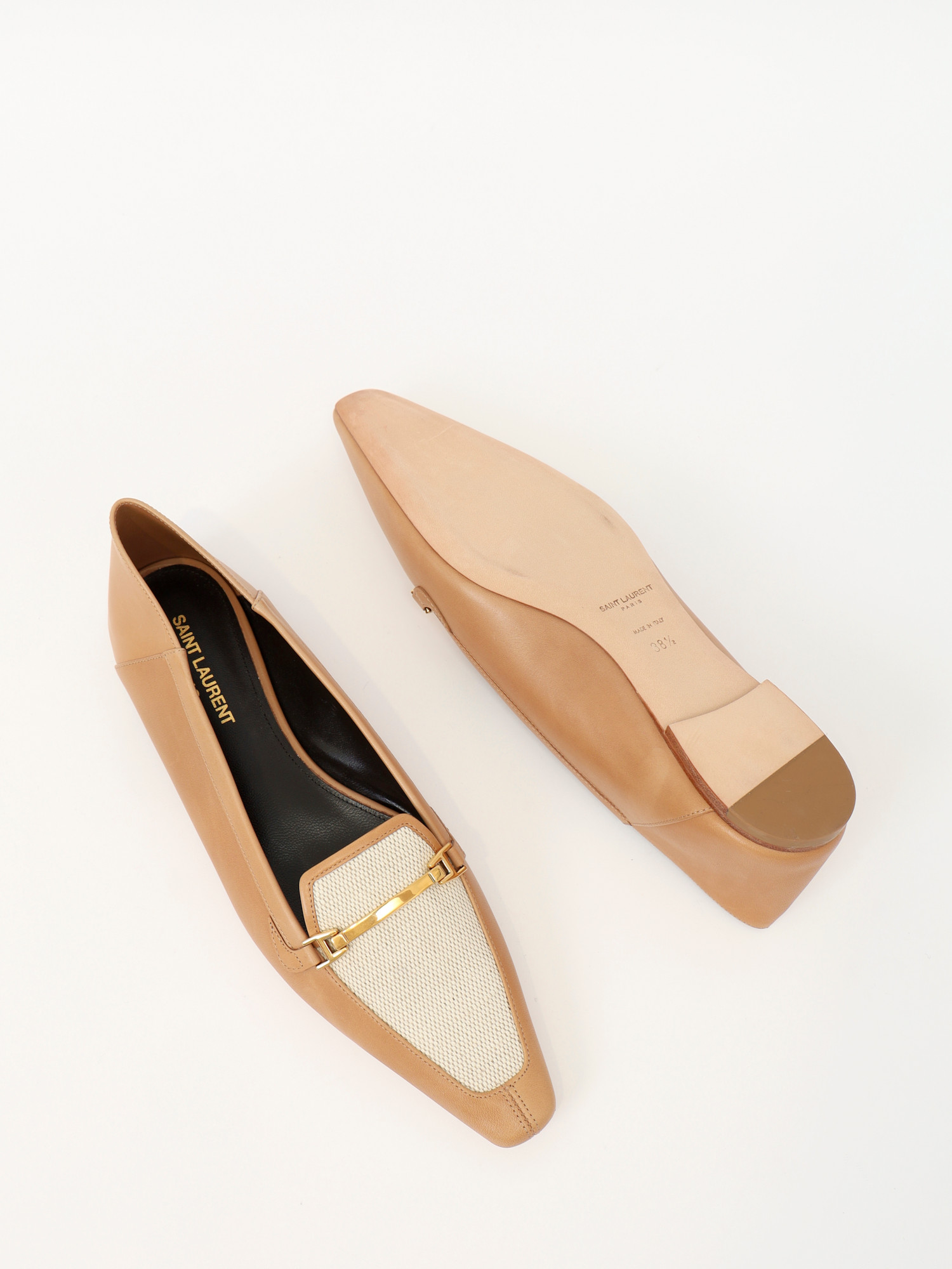 Saint Laurent Shoes 38.5 9