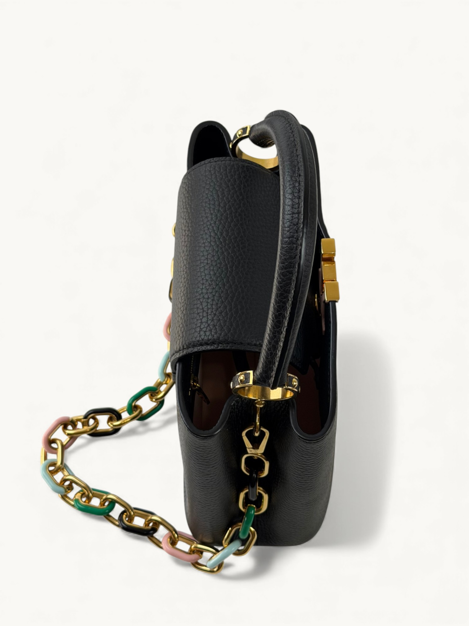 Louis Vuitton Capucines 5