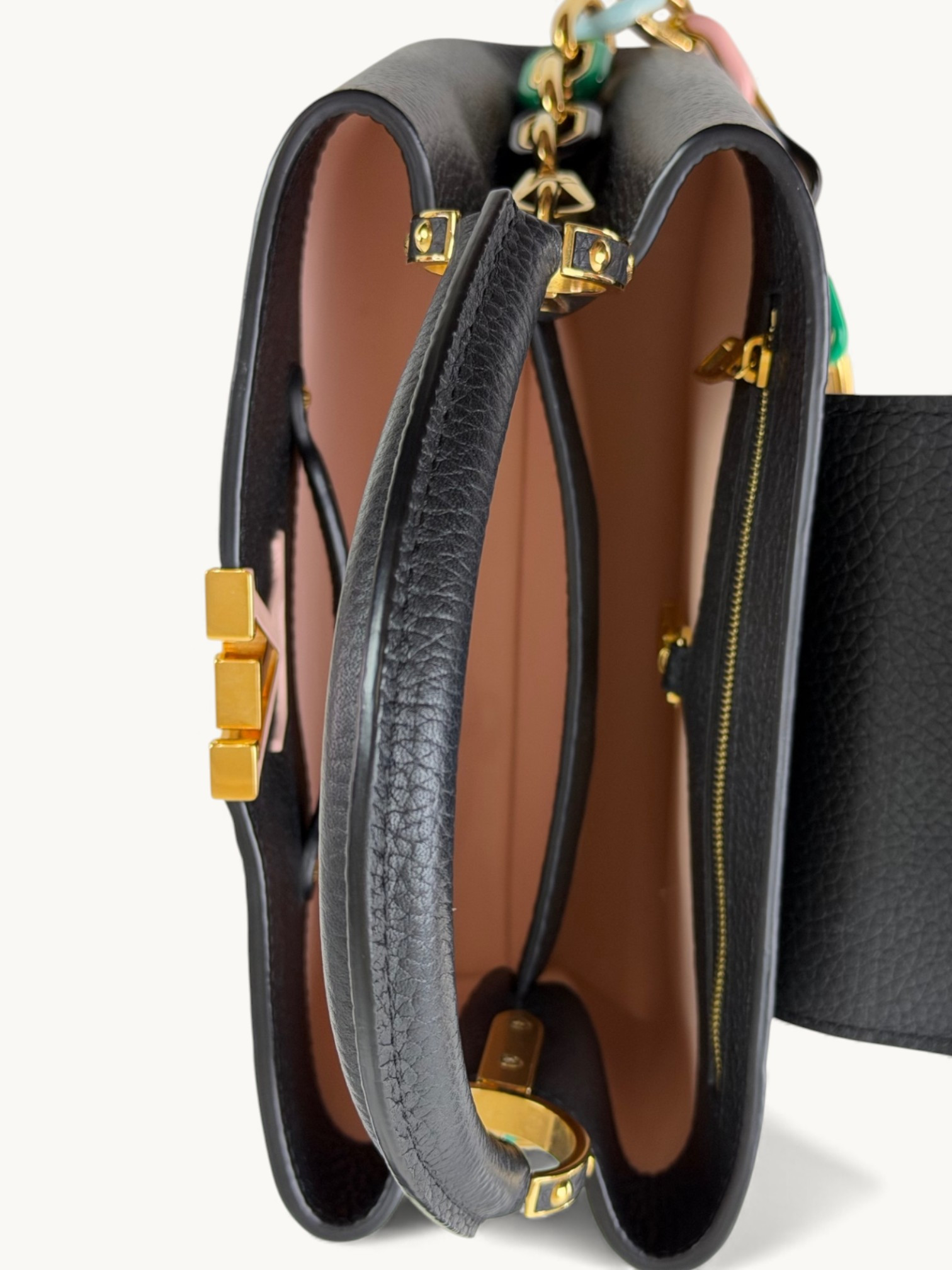 Louis Vuitton Capucines 8