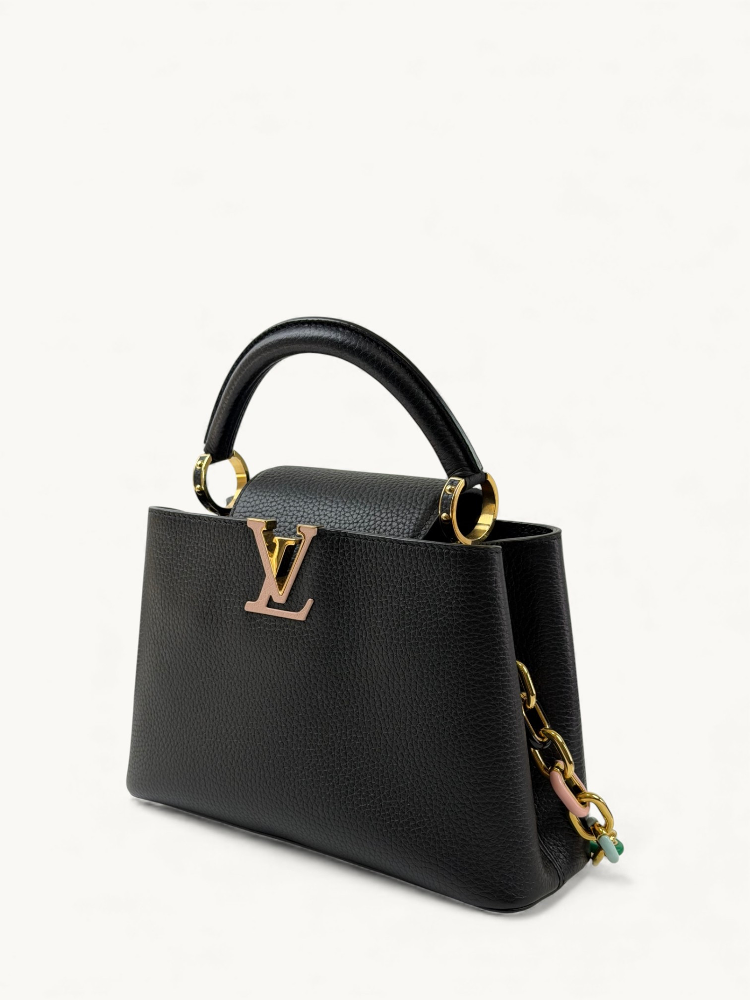 Louis Vuitton Capucines 1