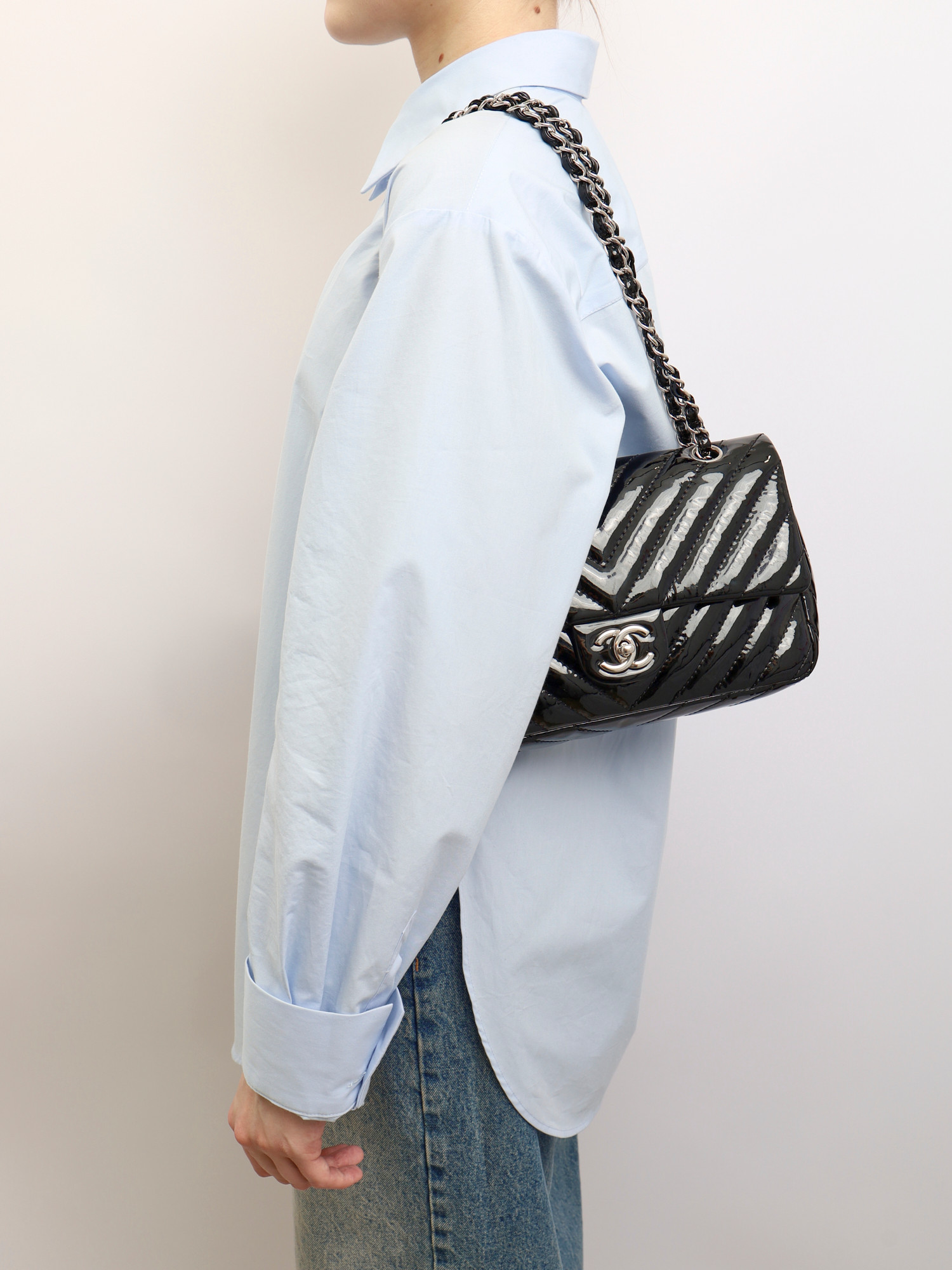 Chanel Timeless Classic 1