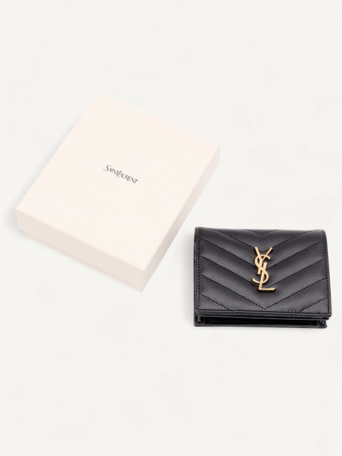 Saint Laurent Wallet 1