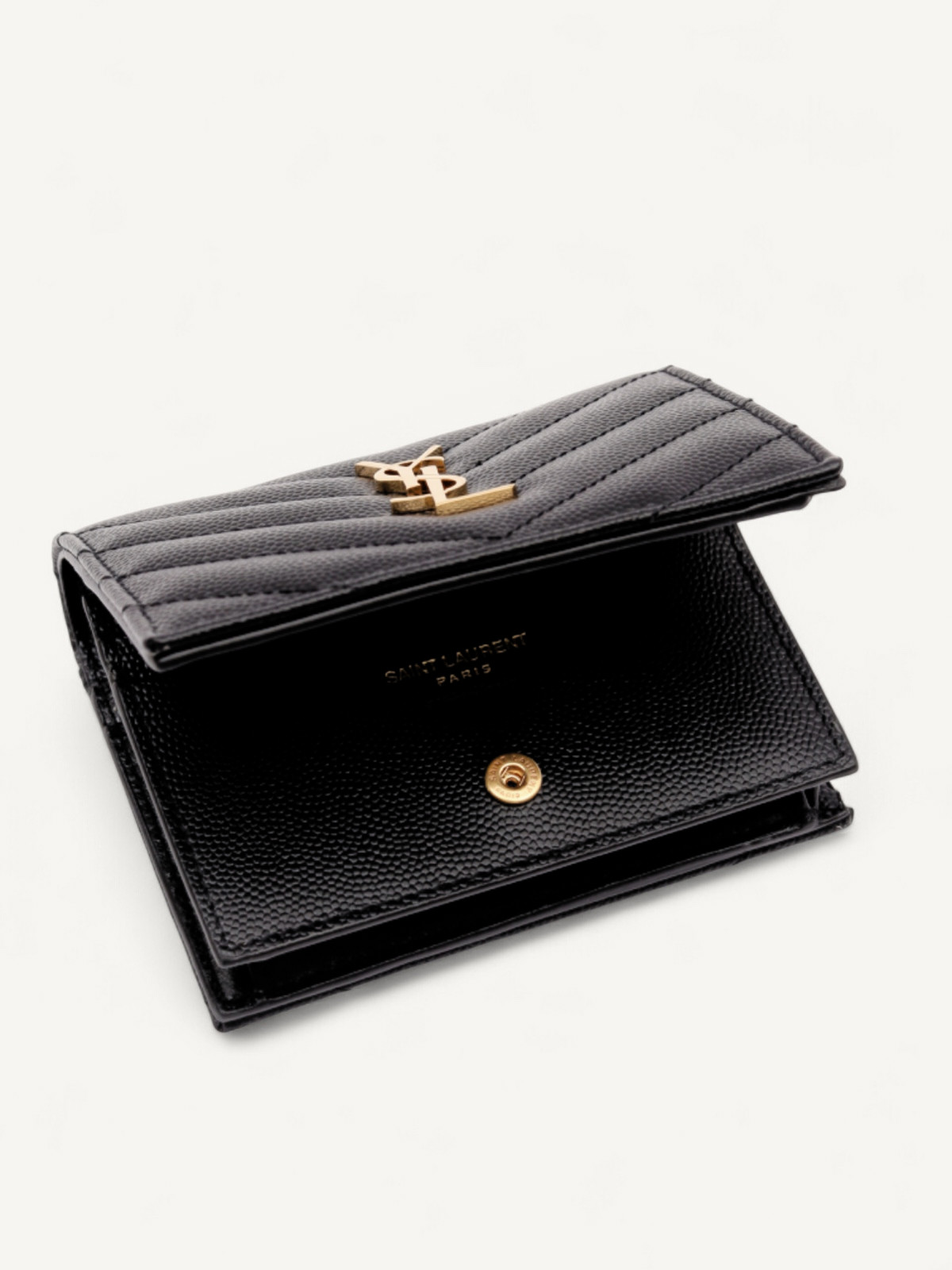 Saint Laurent Wallet 7