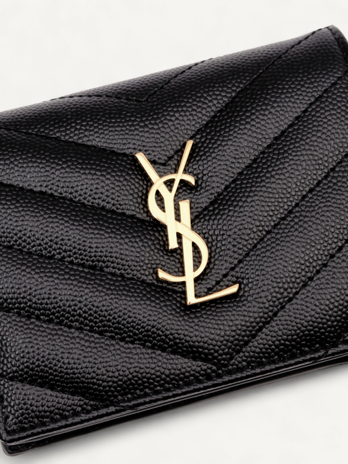 Saint Laurent Wallet 3