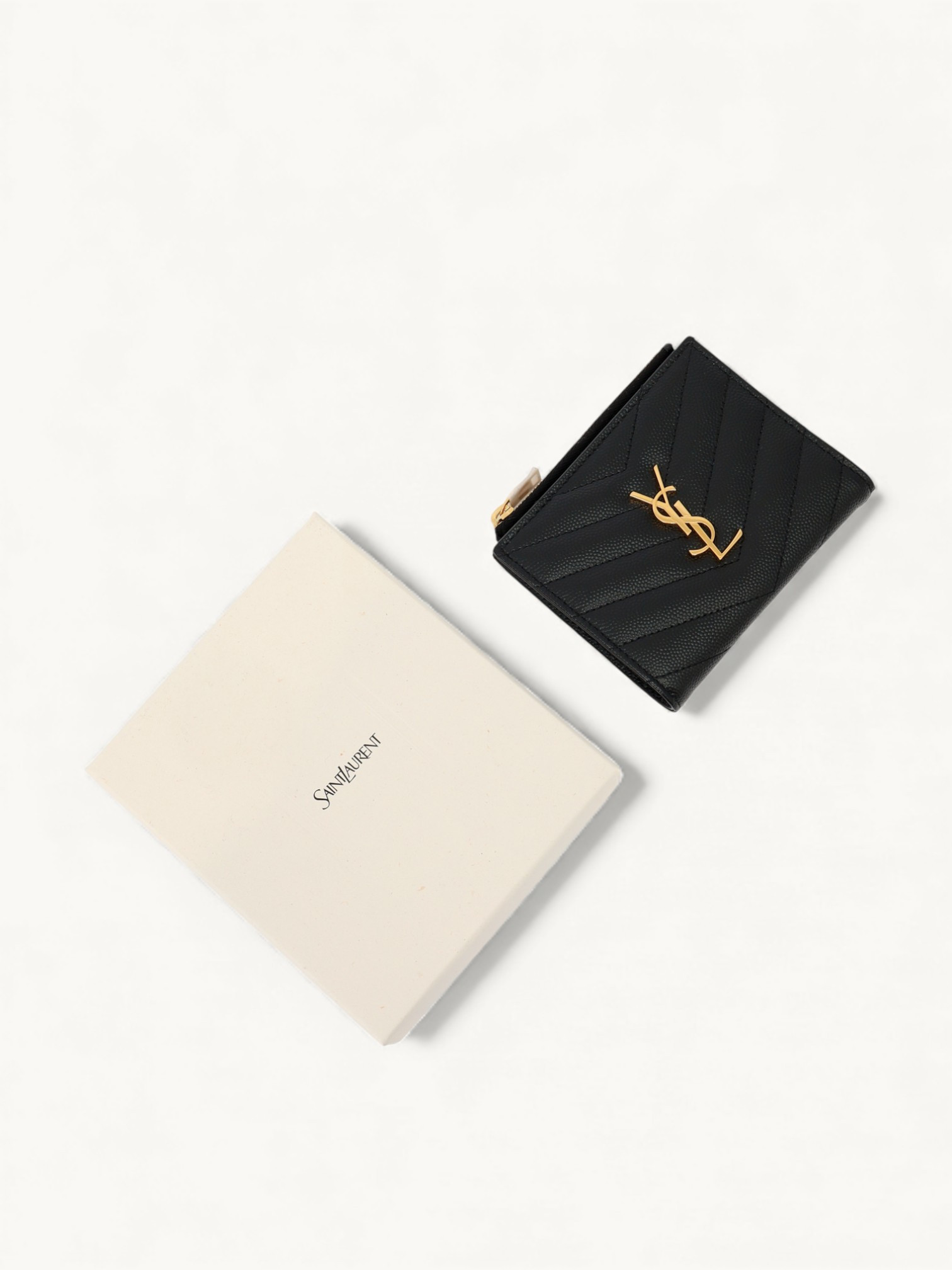 Saint Laurent Wallet  1