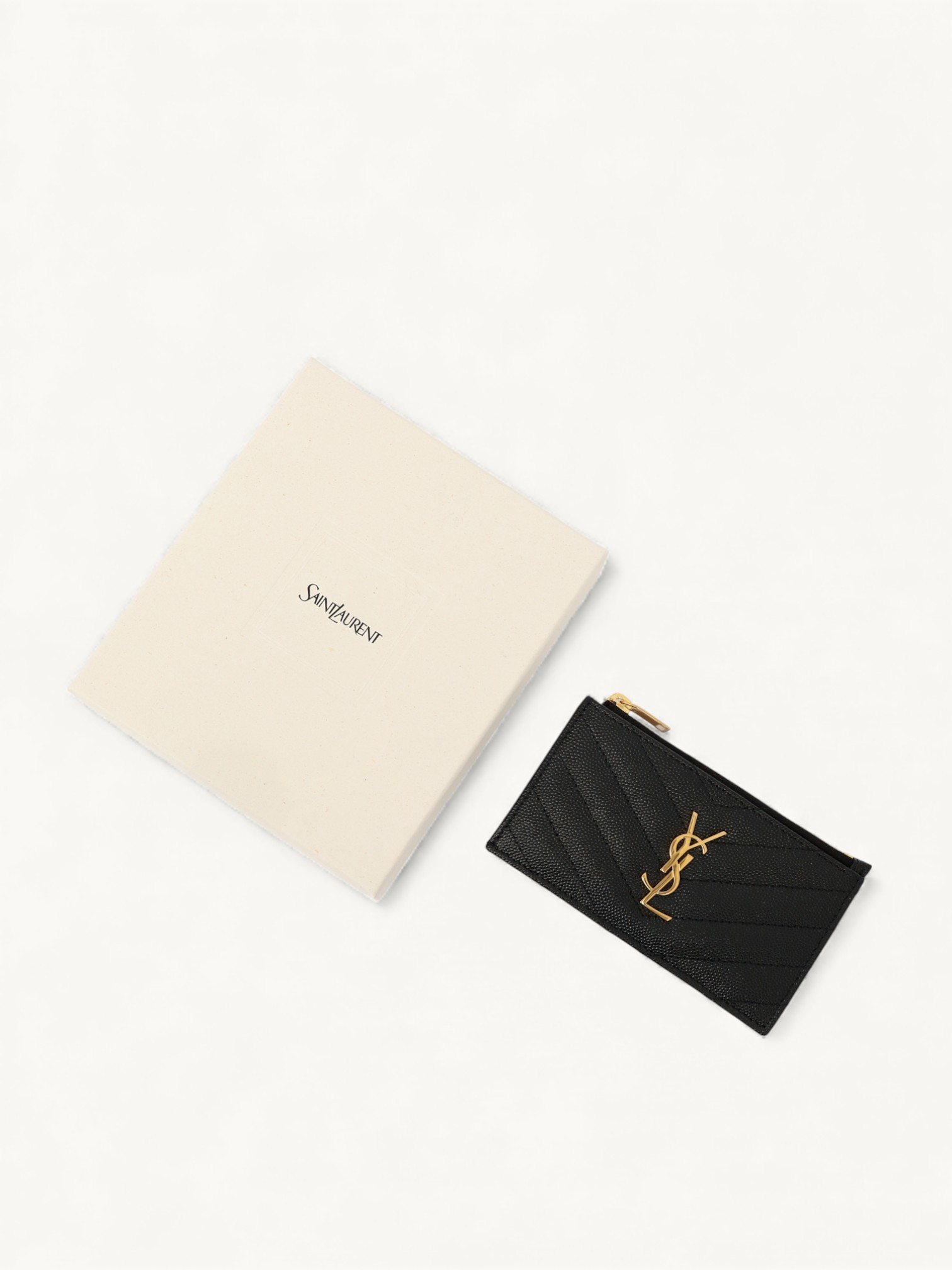 Saint Laurent Wallet 1