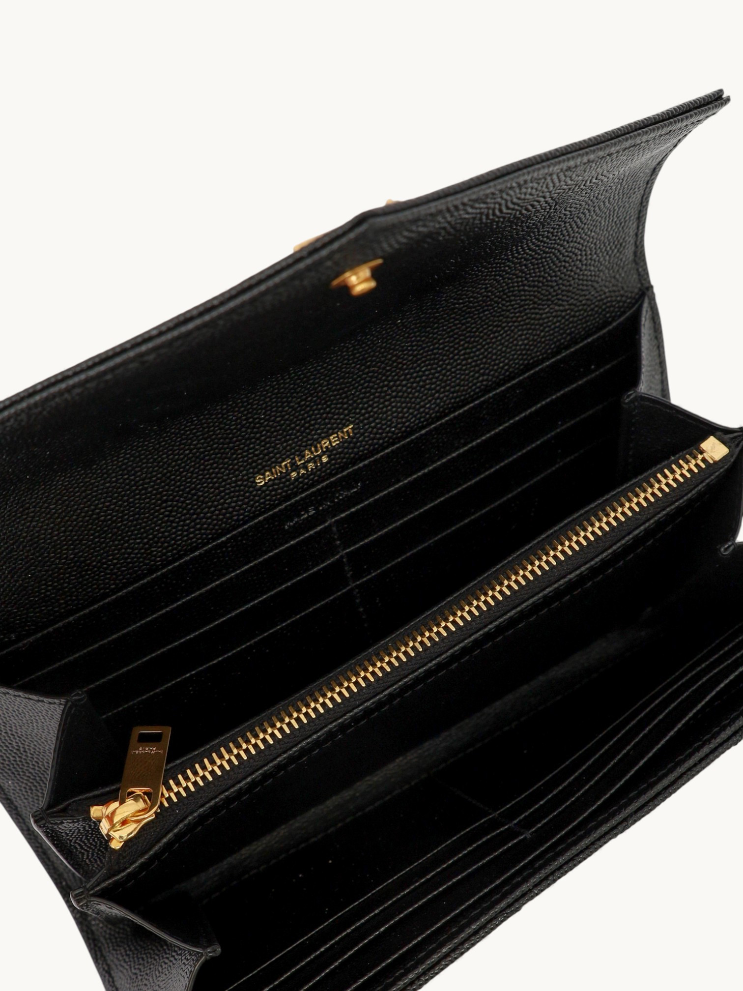 Saint Laurent Wallet 5