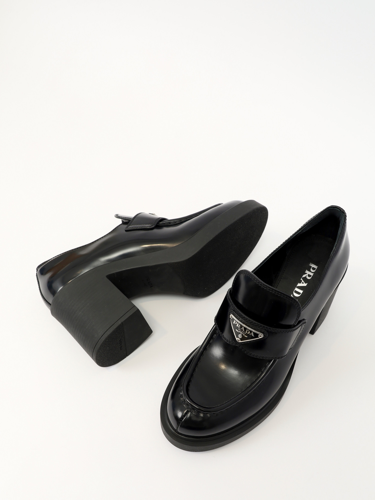 Обувь Prada 41 изображение #12